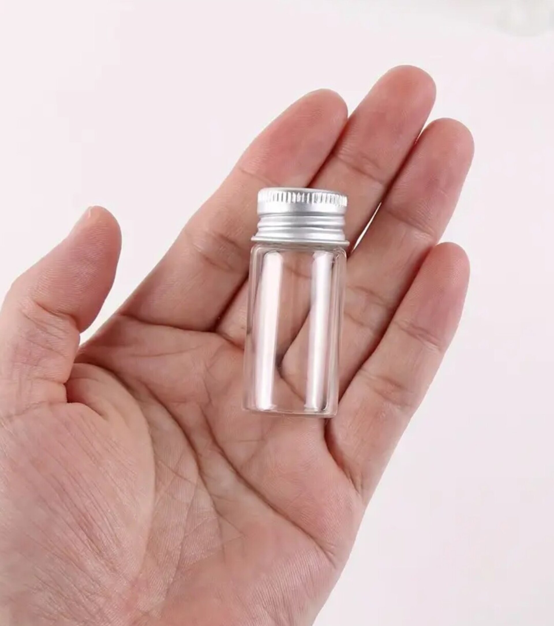 Envases De Plastico De 10ML Trans - 3