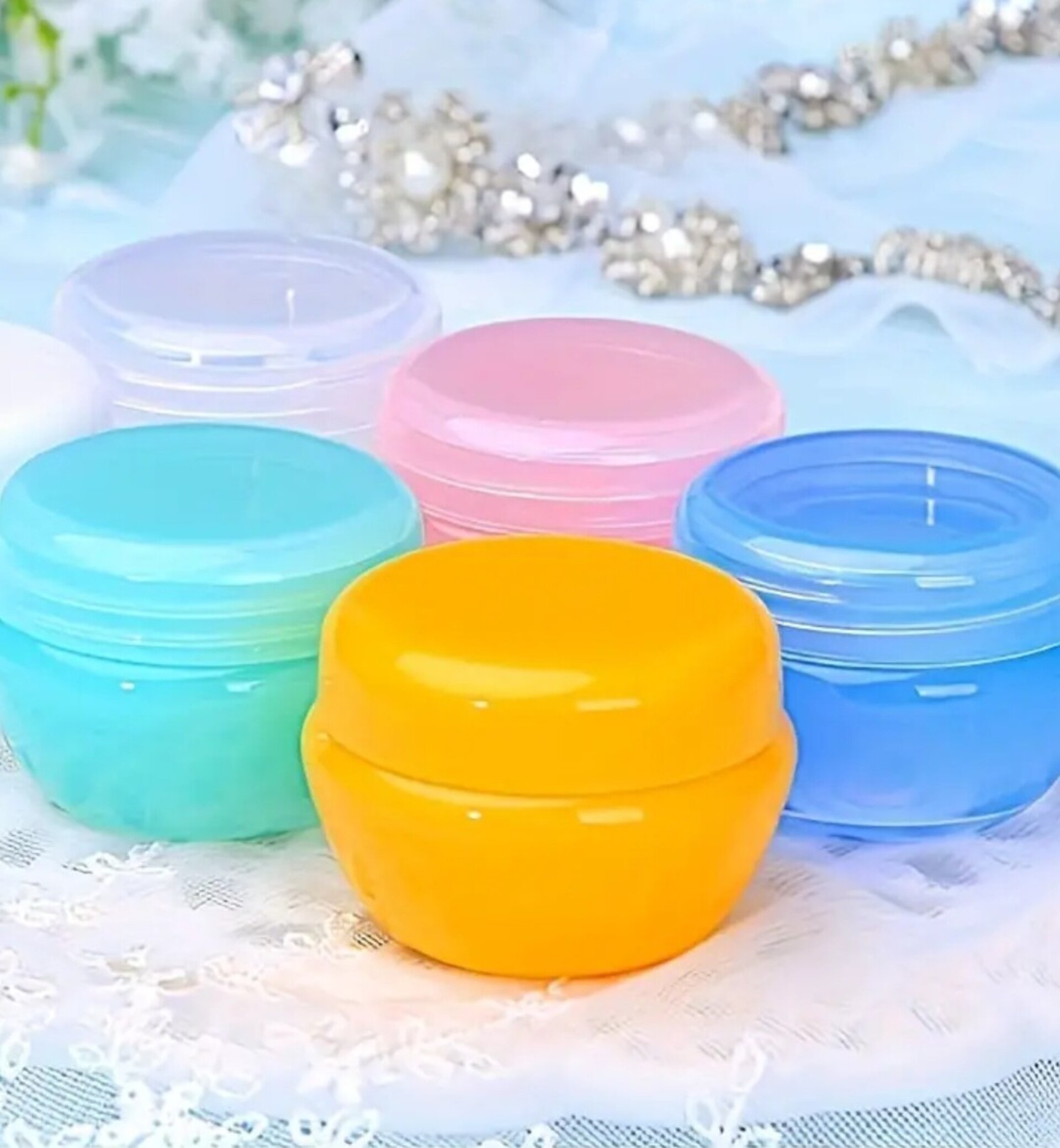 Envases De Plastico De 5G 33x24CM - 6