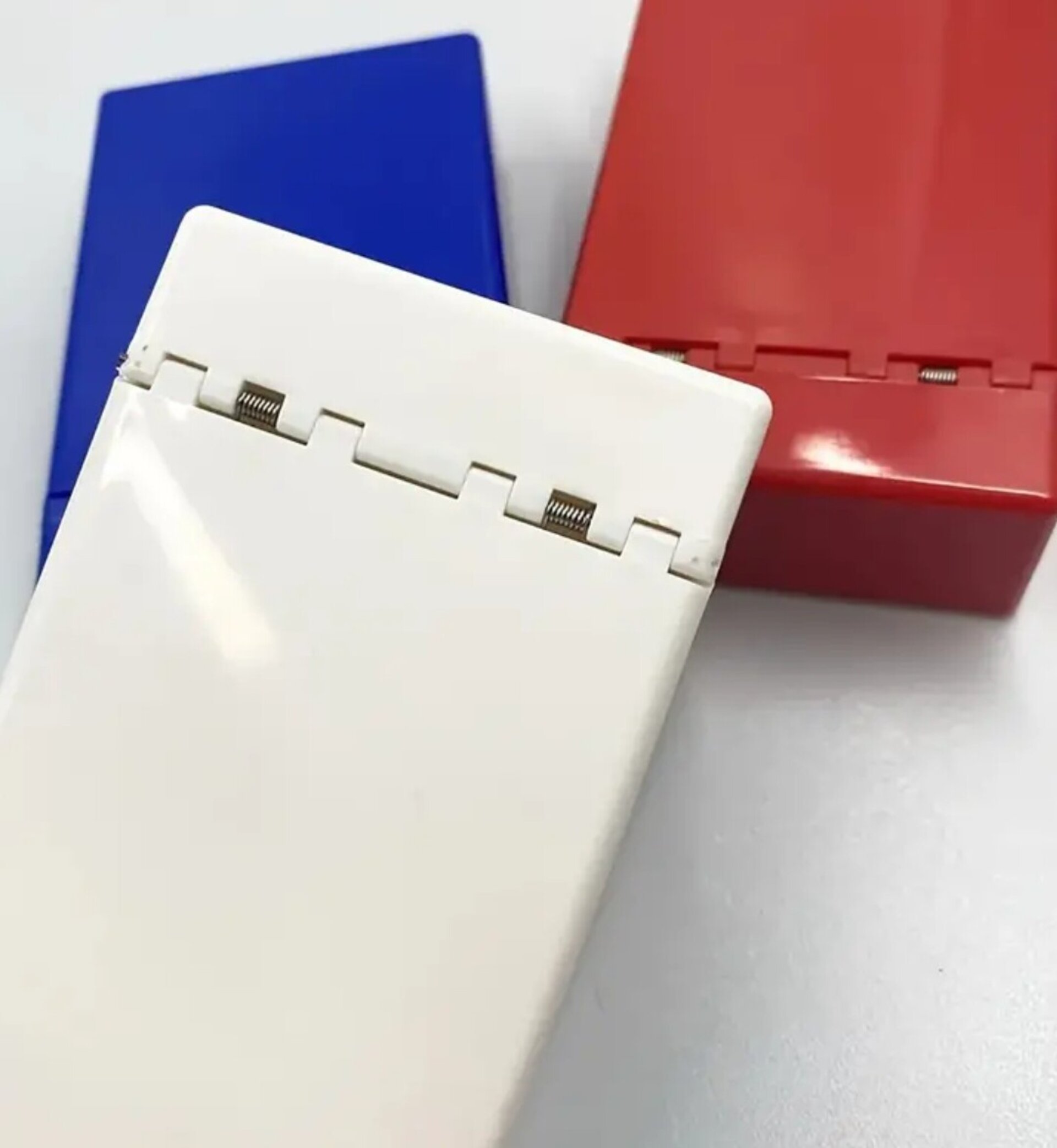 Envases Para Tabaco Y Perfumes Blanco Premium - 2