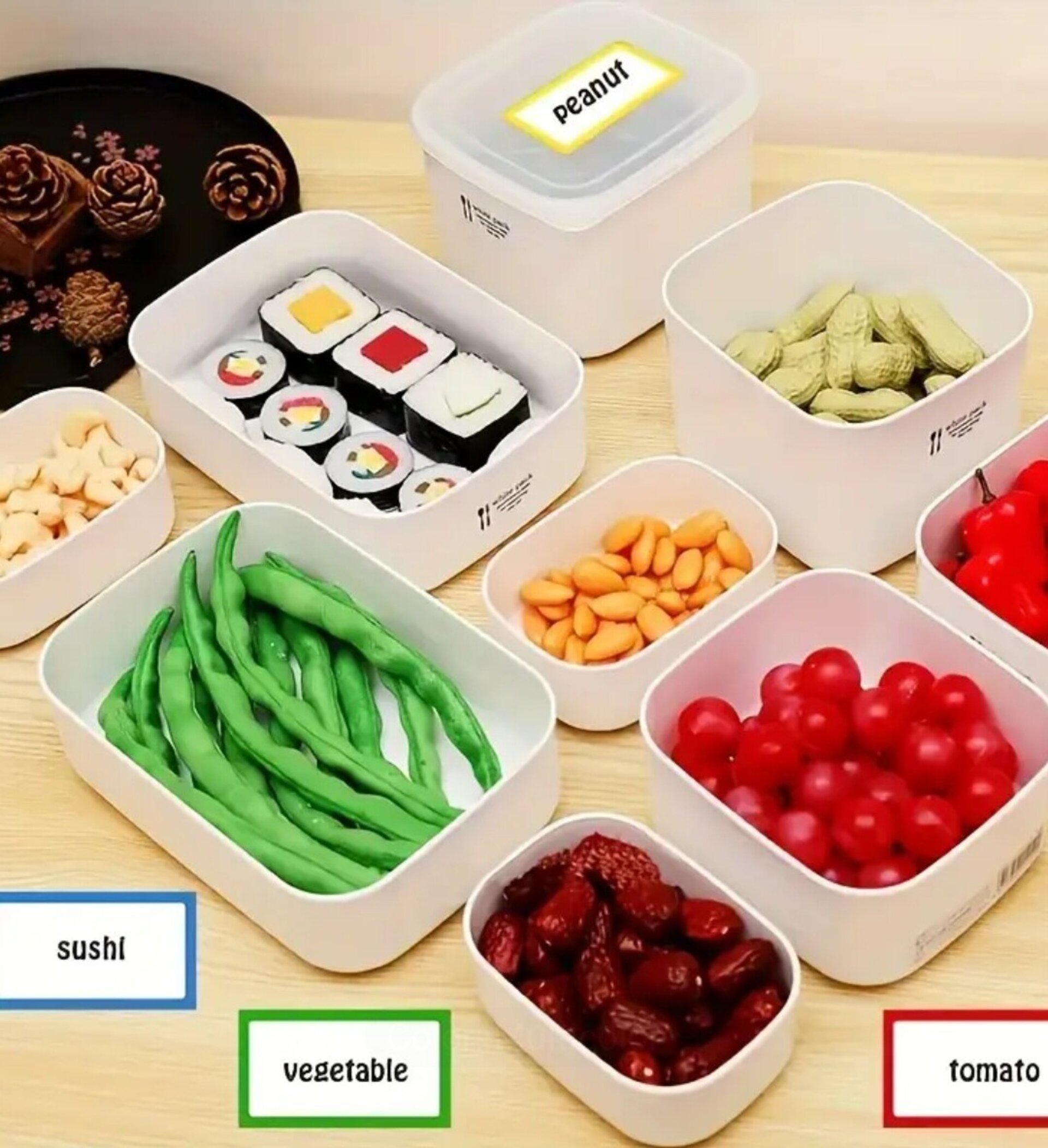 Pegatinas Premium 5 Unidades Benetton - 2