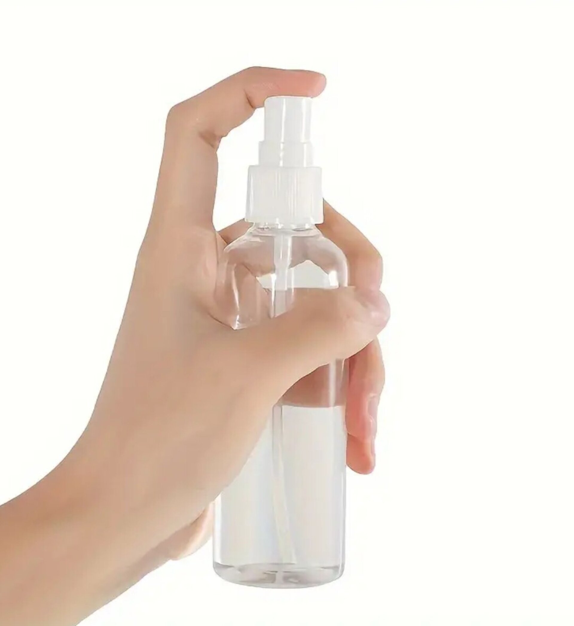 Envase Perfume 50mll Transparente - 2