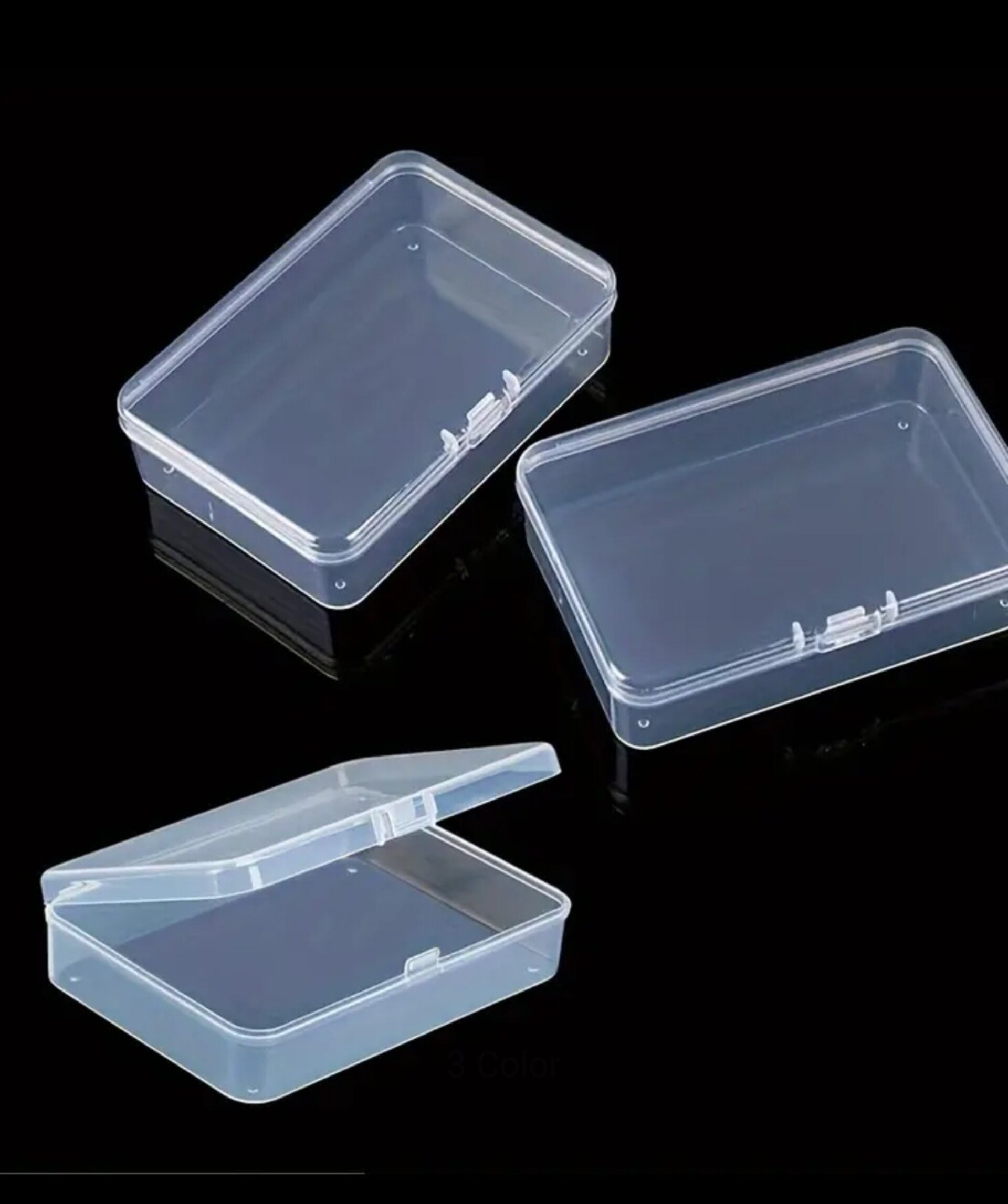 Envases De Plastico De 85x61x25CM - 2