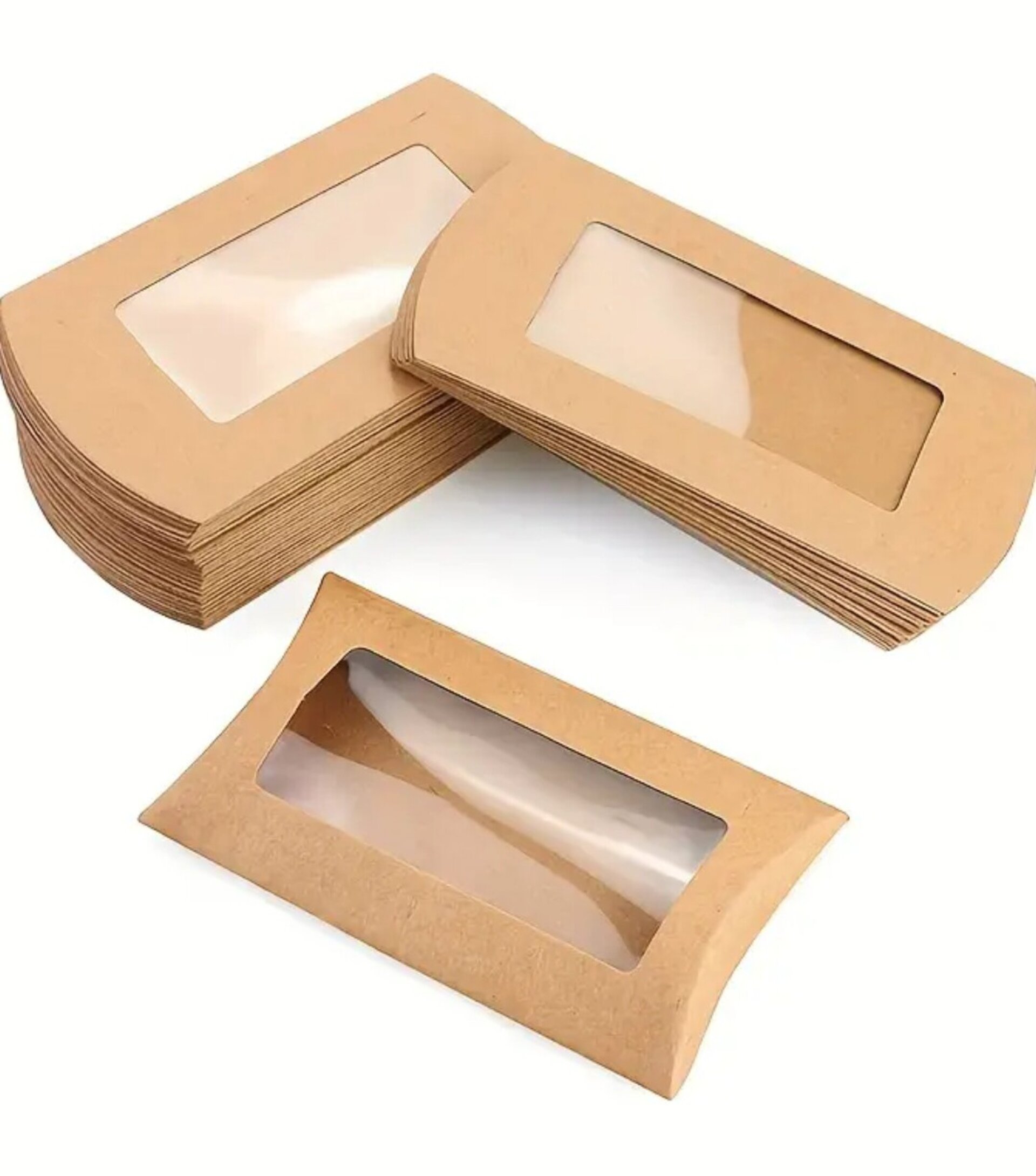 Caja Para Regalos Petaca 125x75x20 carne - 9