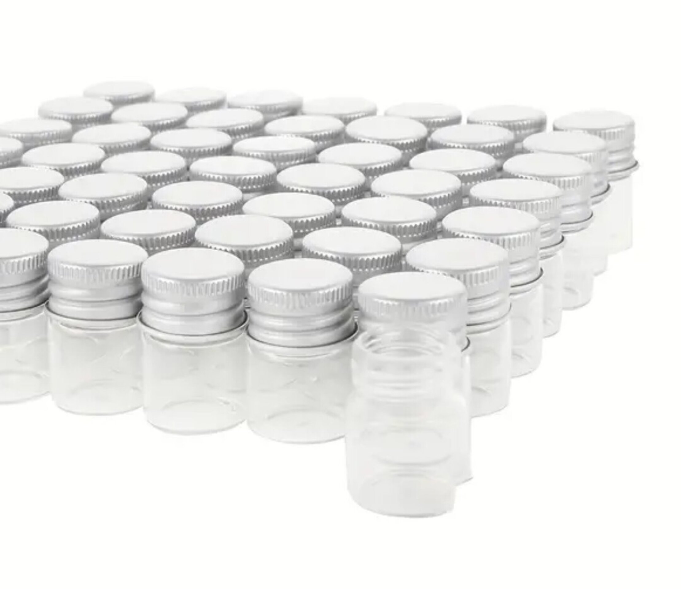 Envases De Plastico De 10ML Trans - 5