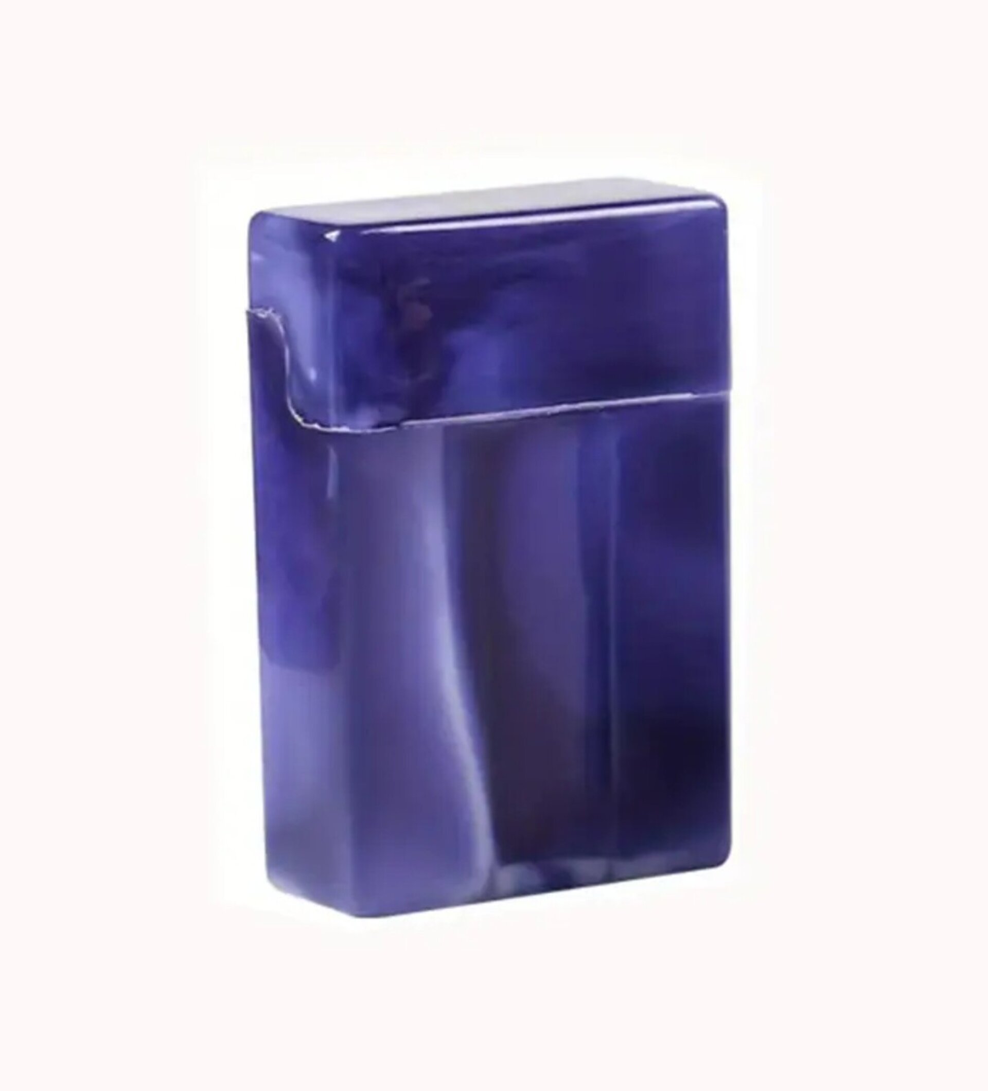 Envases Para Tabaco Y Perfumes Azulon - 1