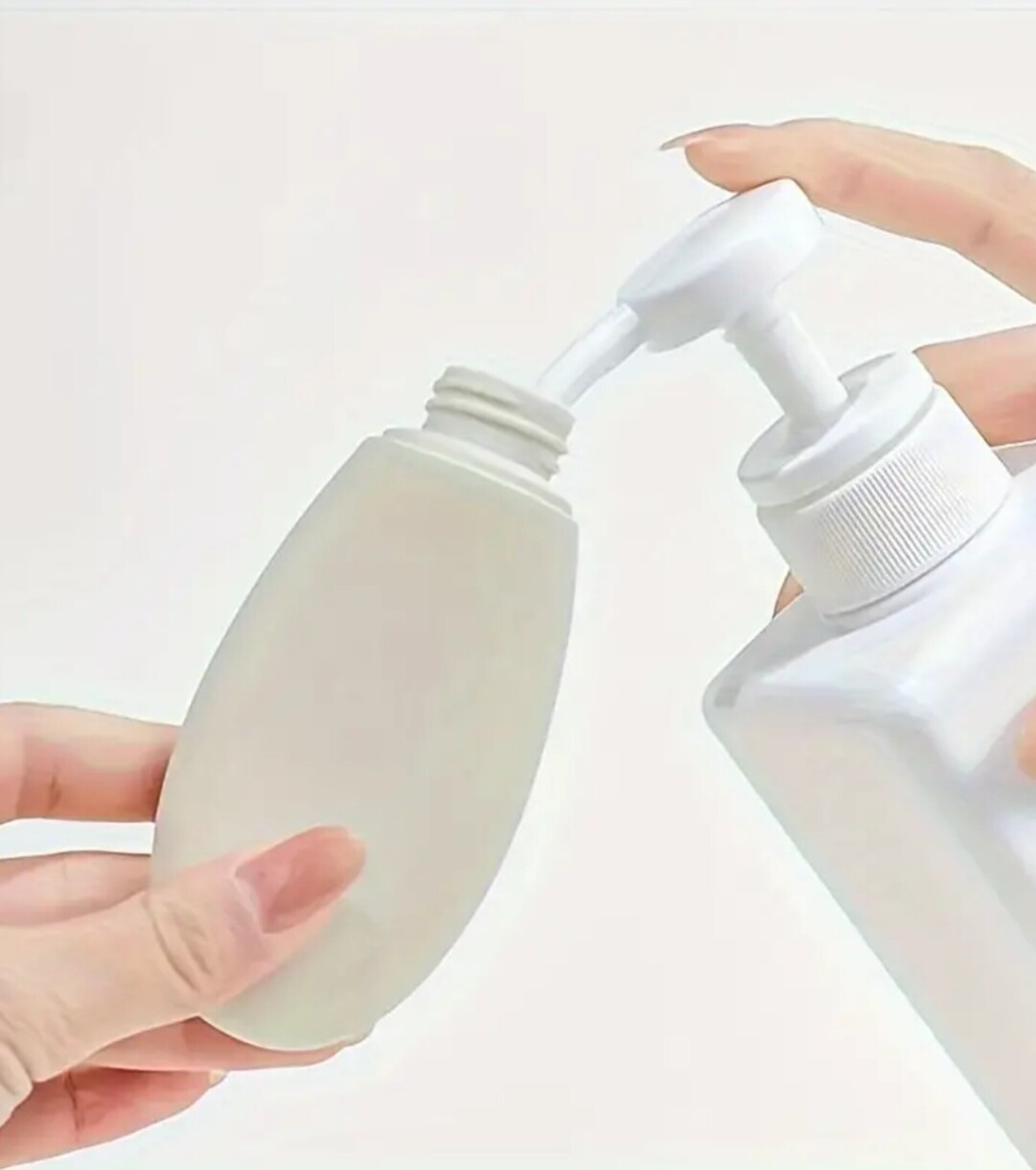 Botella De Viaje 60MlL Hueso - 5