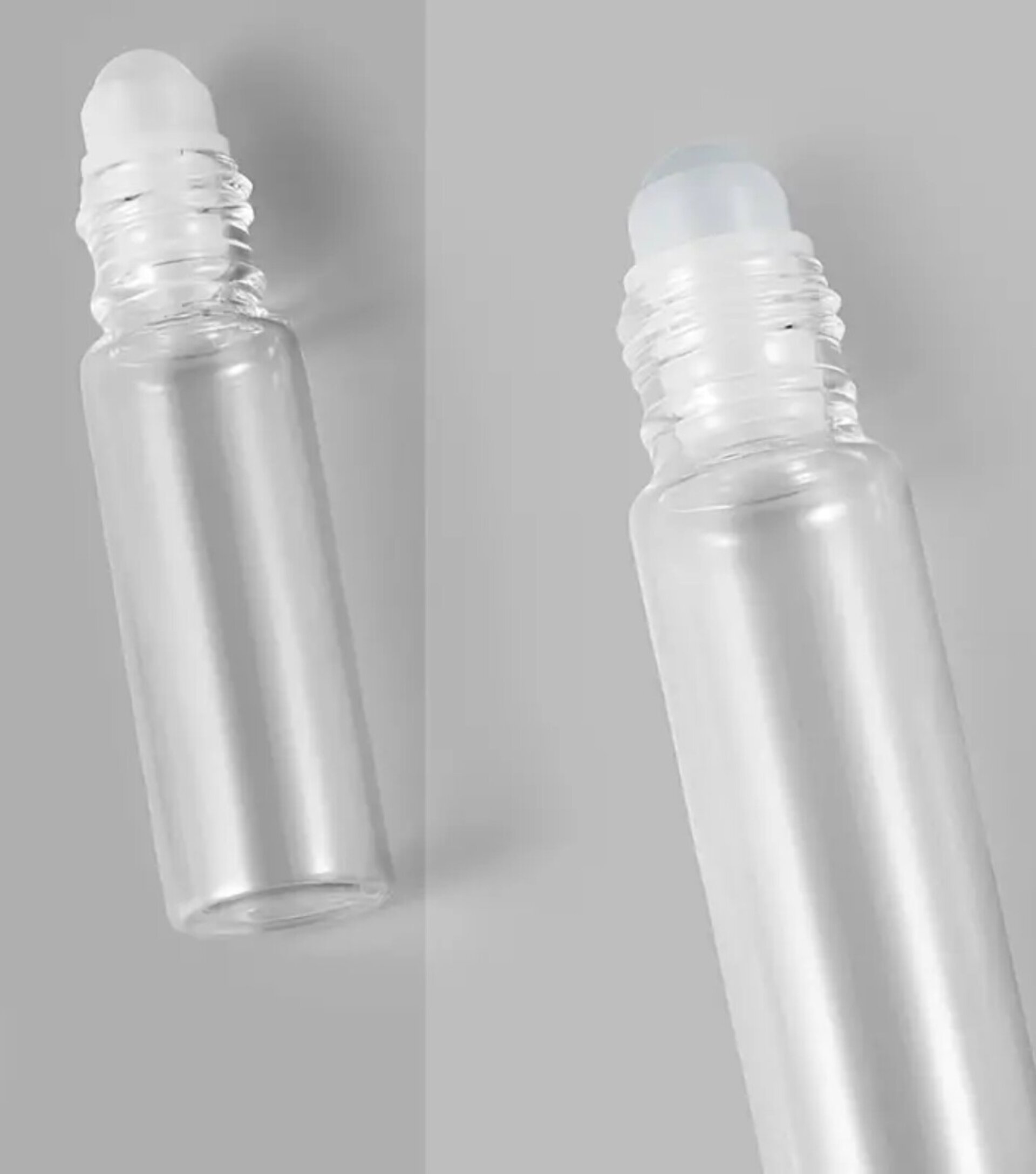 Envase Perfume 5mll opaco con bola - 4