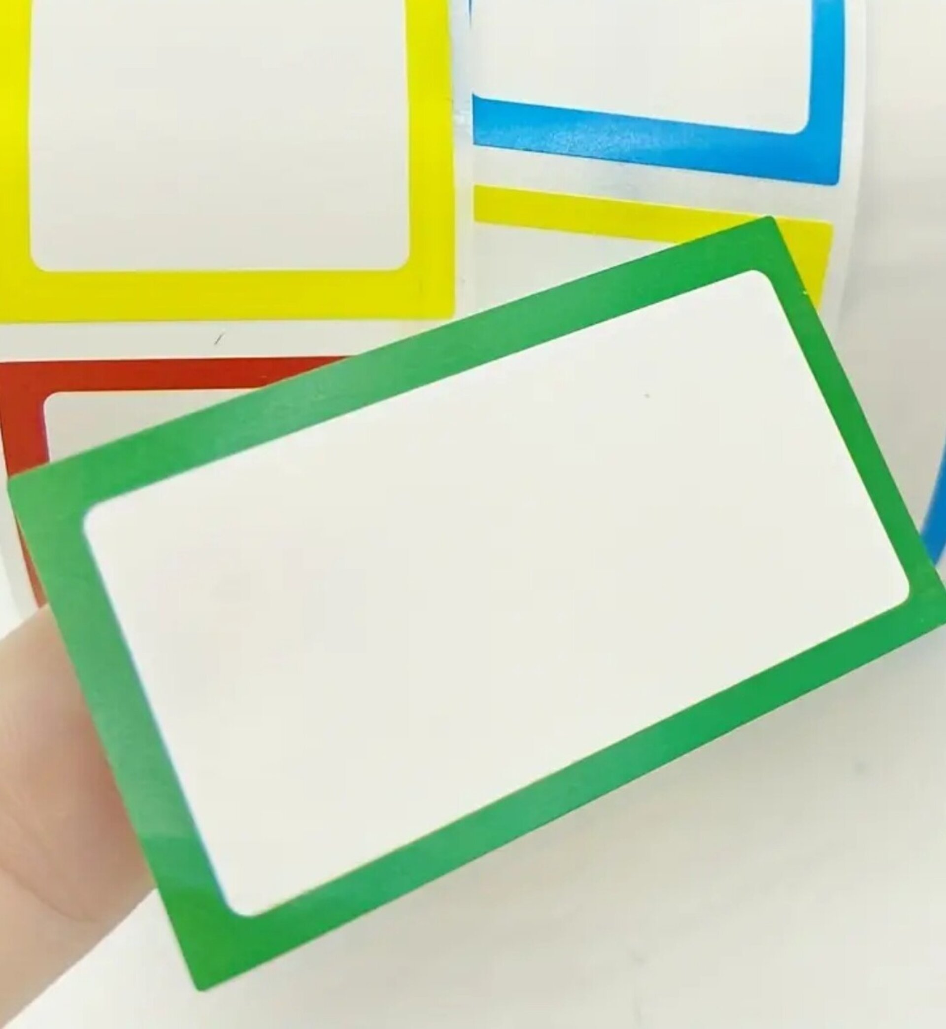 Pegatinas Premium 5 Unidades Benetton - 7