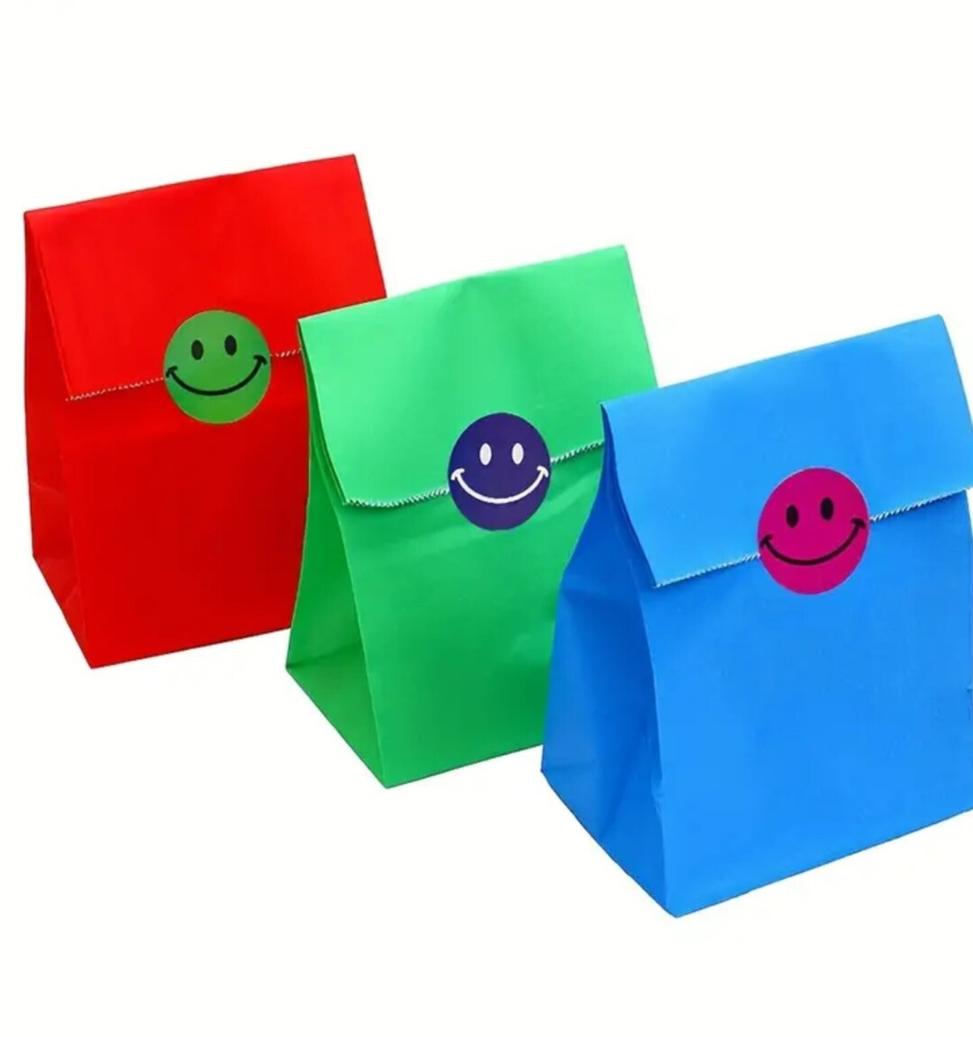 Pegatinas Premium 10 Unidades Happy - 2