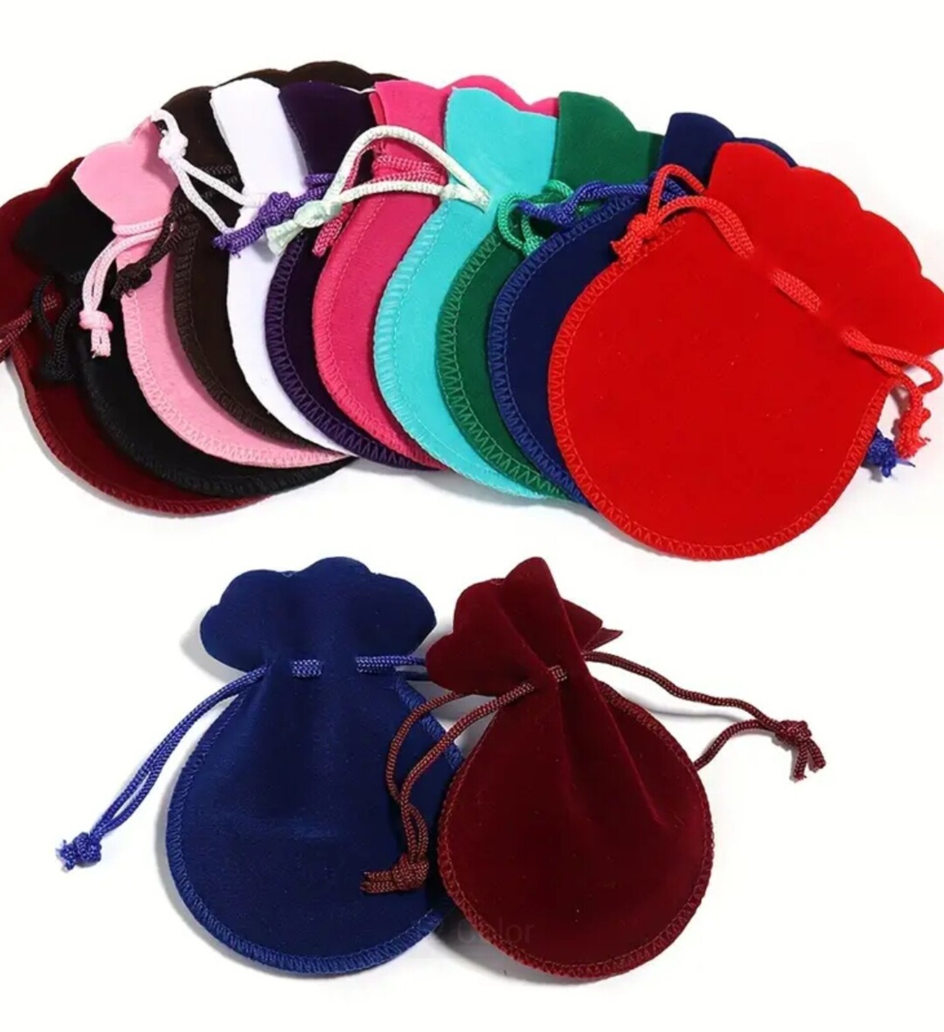 Bolsa Terciopelo Mixtas - 3