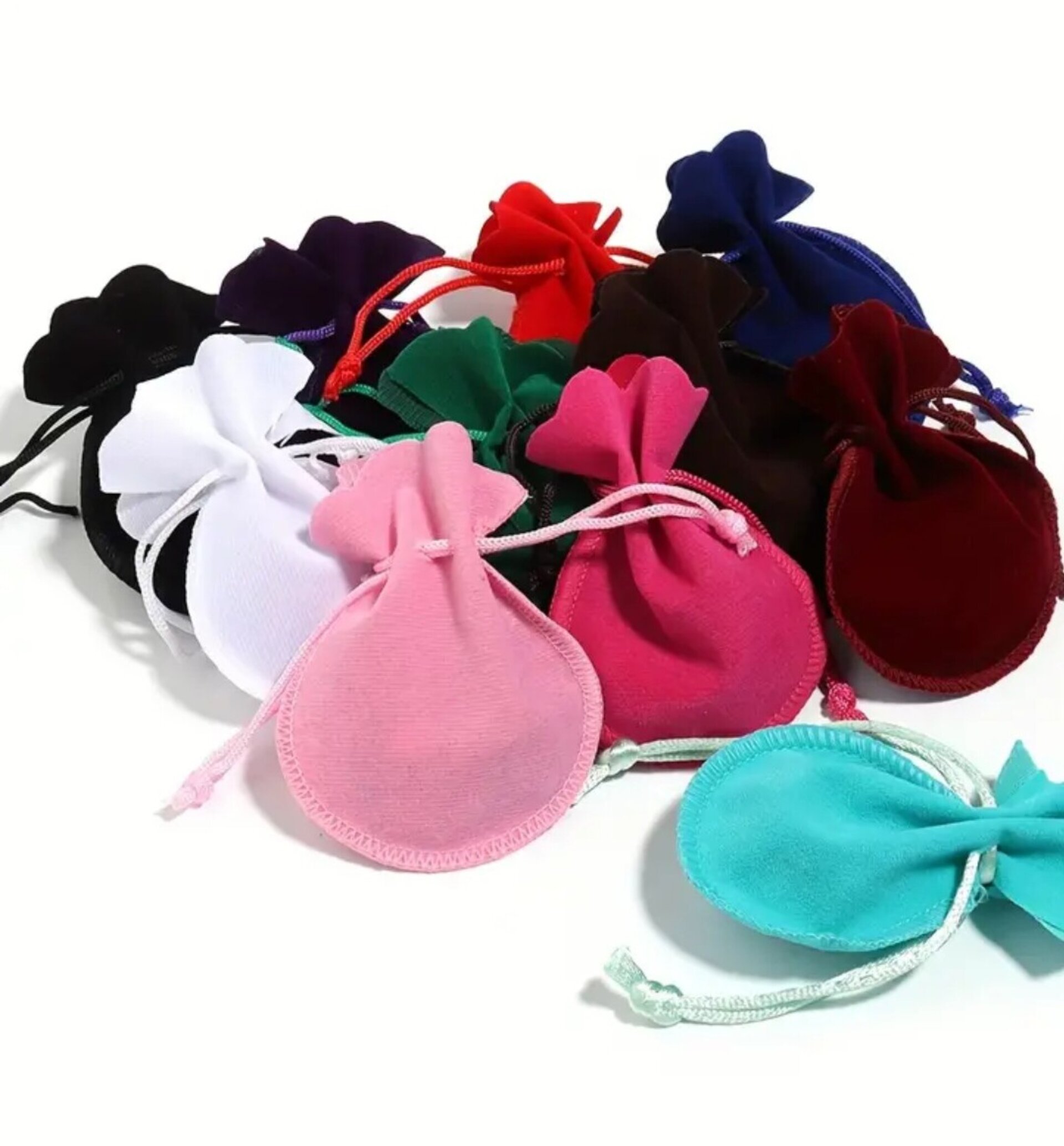 Bolsa Terciopelo Mixtas - 2