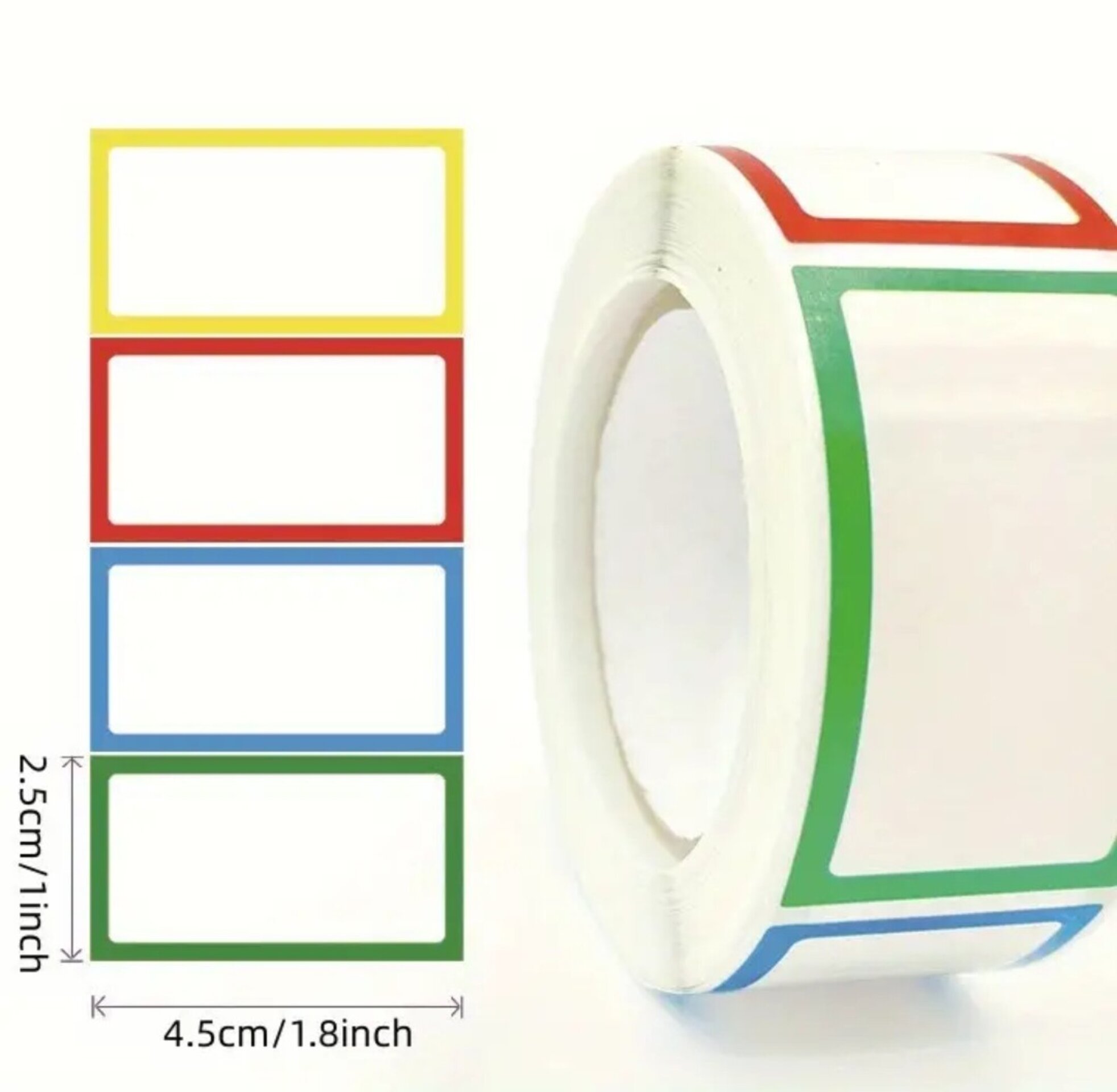 Pegatinas Premium 5 Unidades Benetton - 1