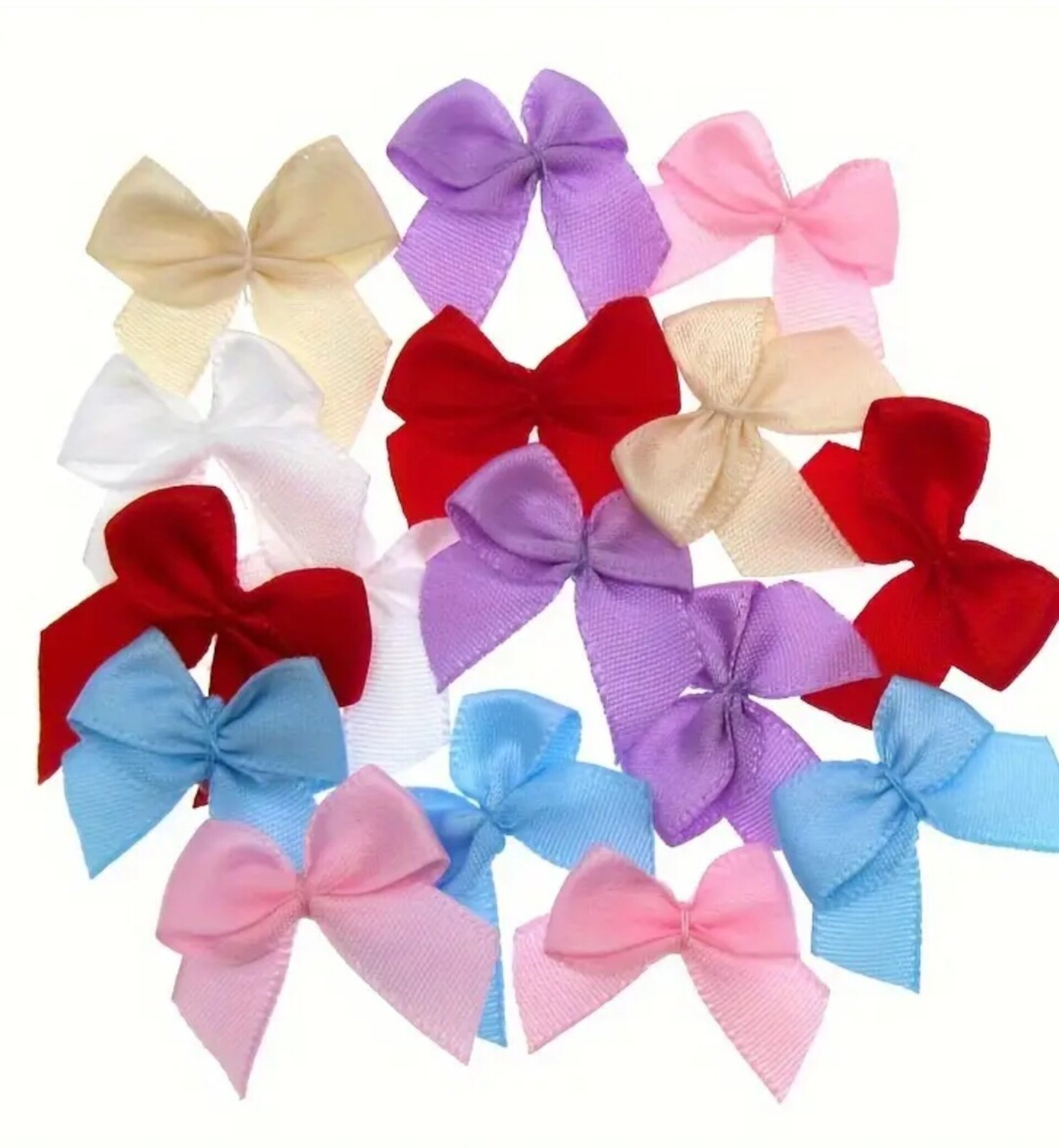 Lazos De Regalo Multicolor 2x2 - 4