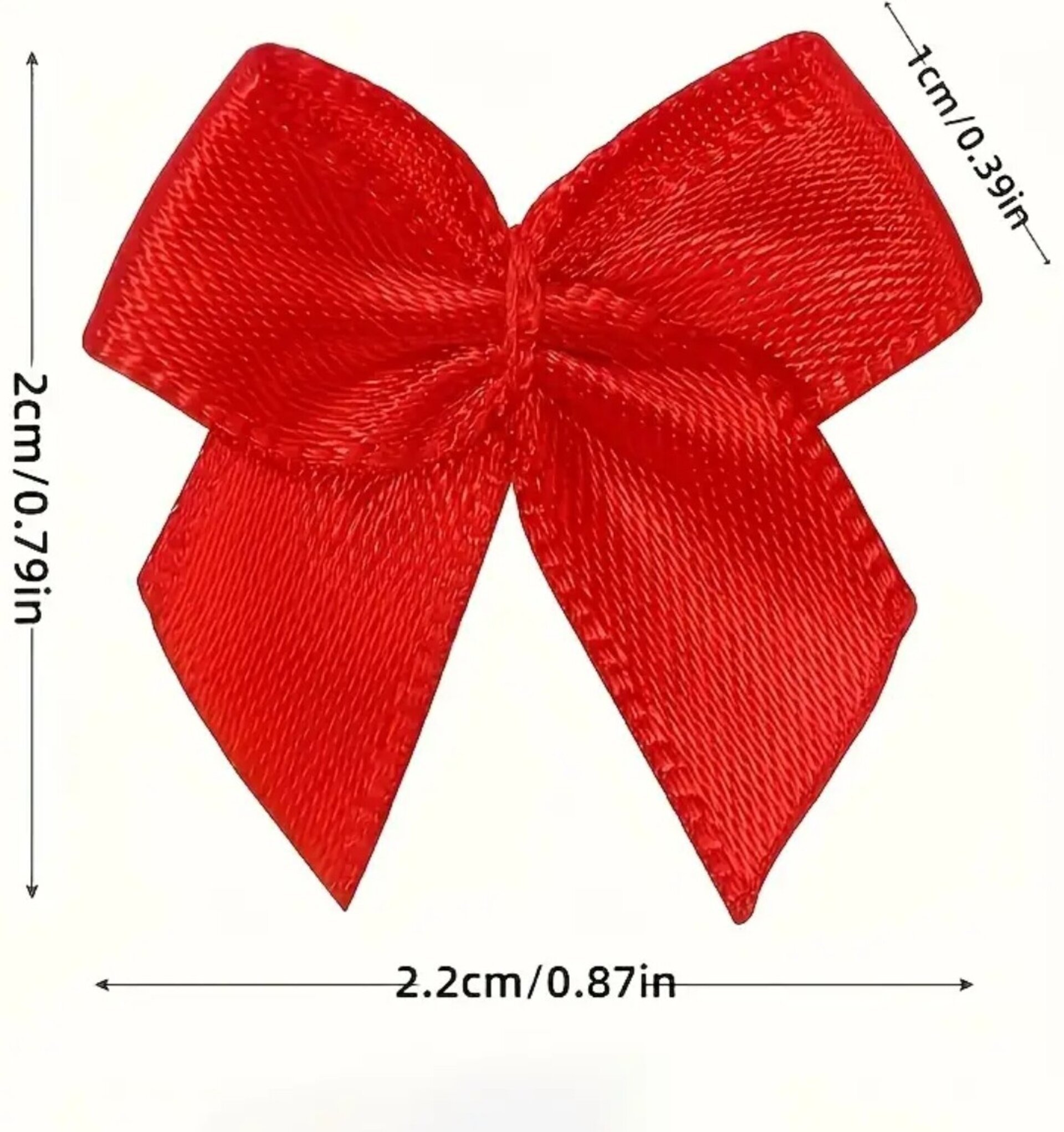 Lazos De Regalo Multicolor 2x2 - 2