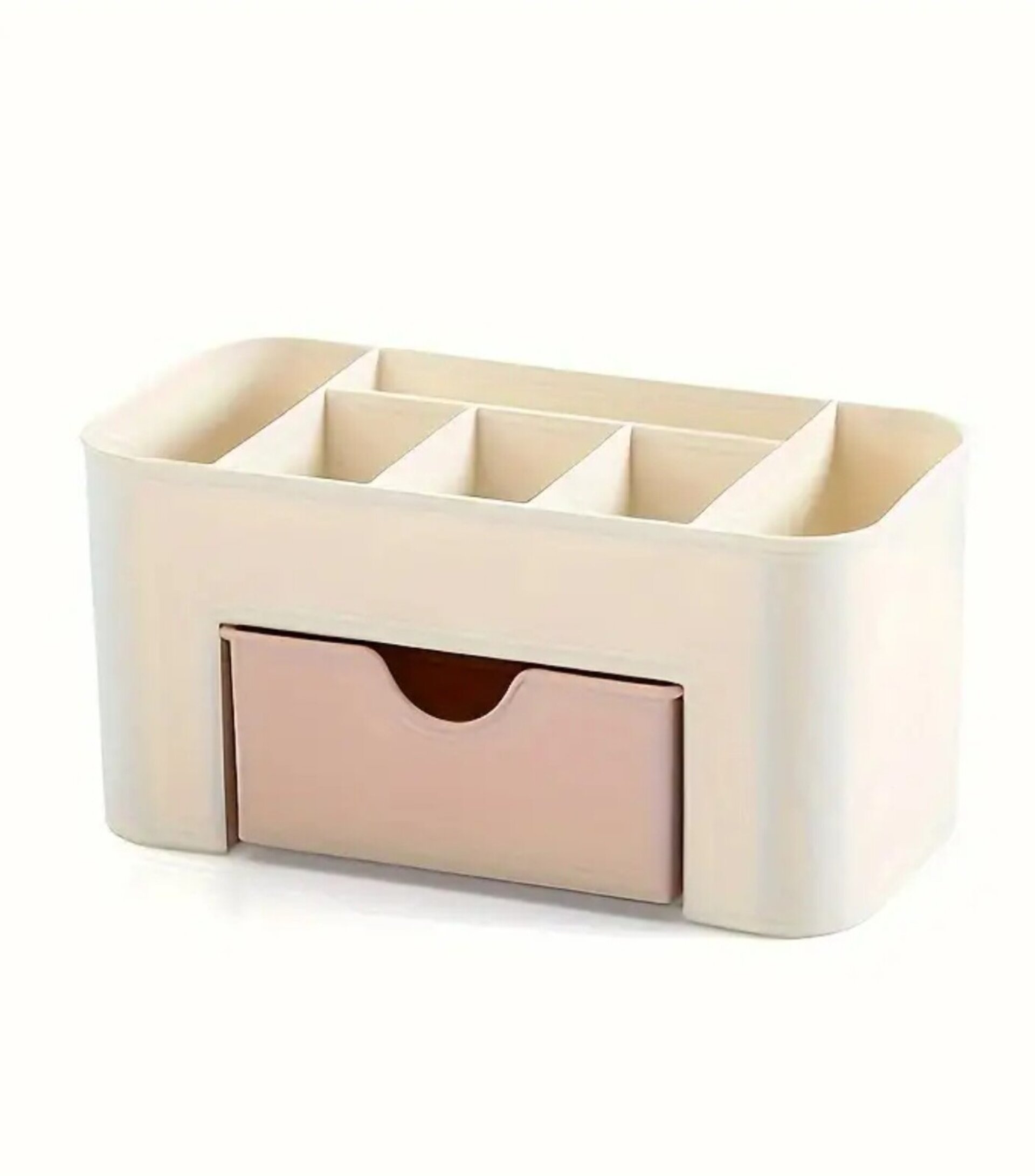 Organizador Con Cajón Rosa Claro - 9