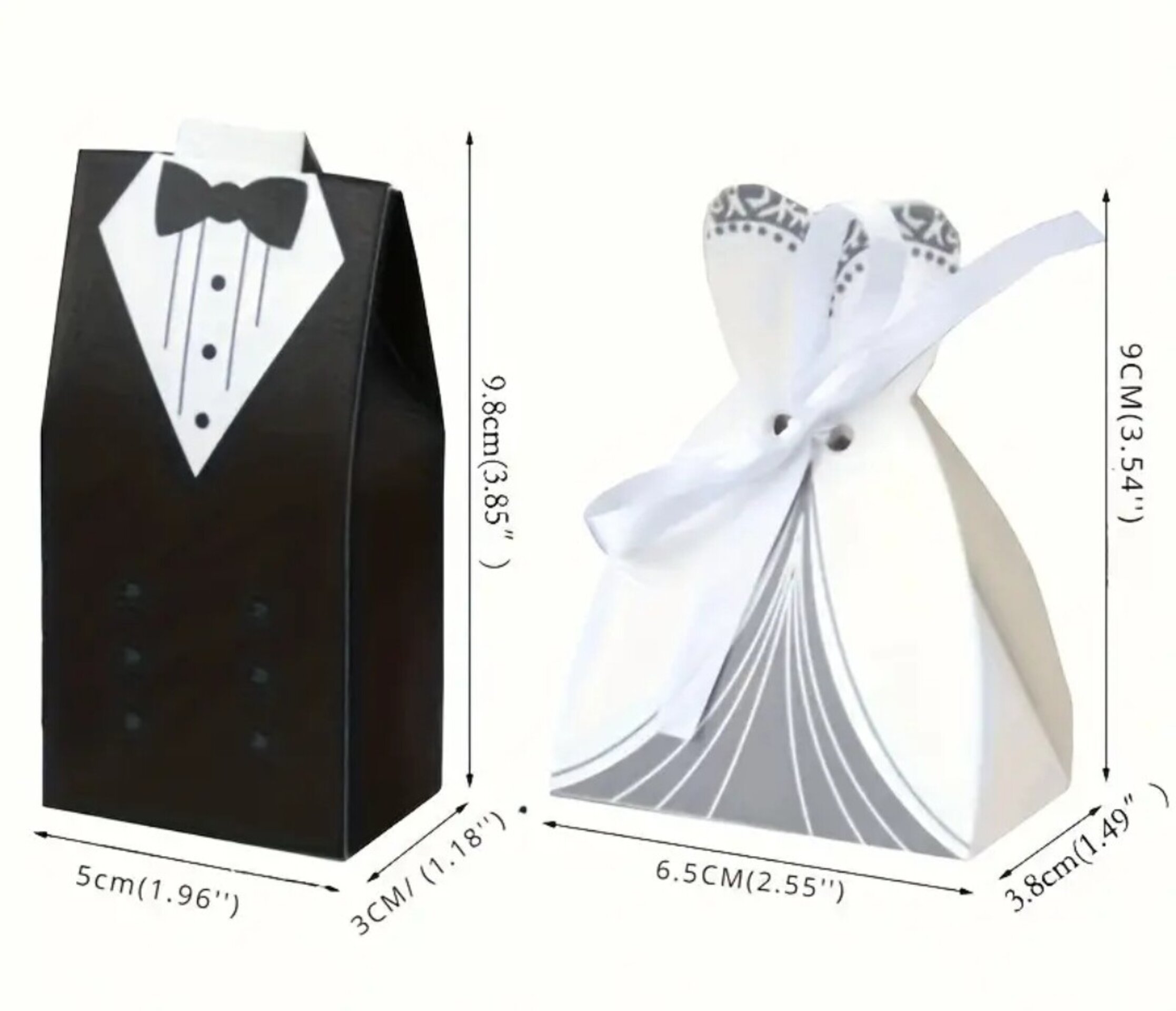 Caja Para Regalos Novia 1 - 9