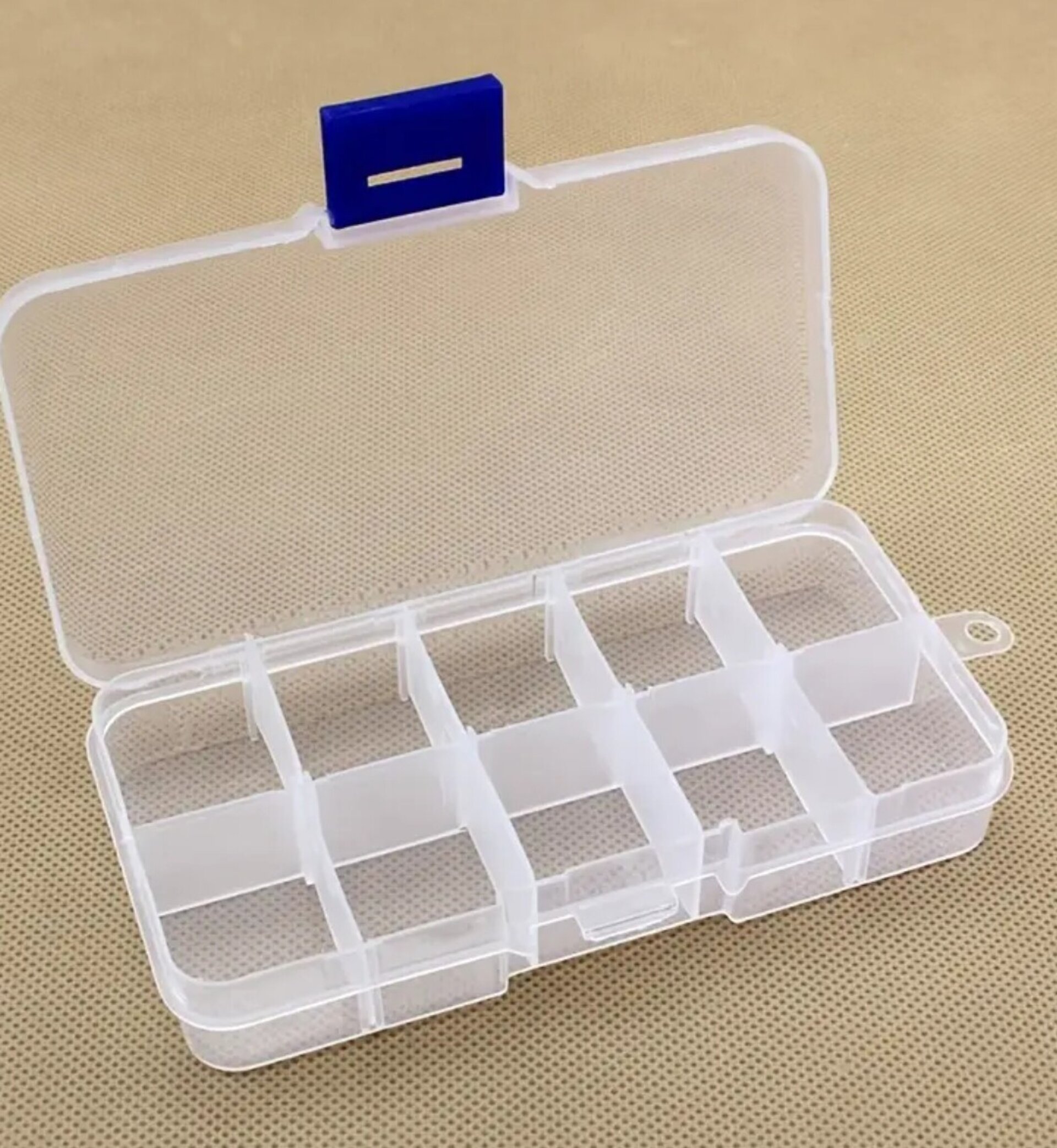 Envases De Plastico De 130x67CM - 6