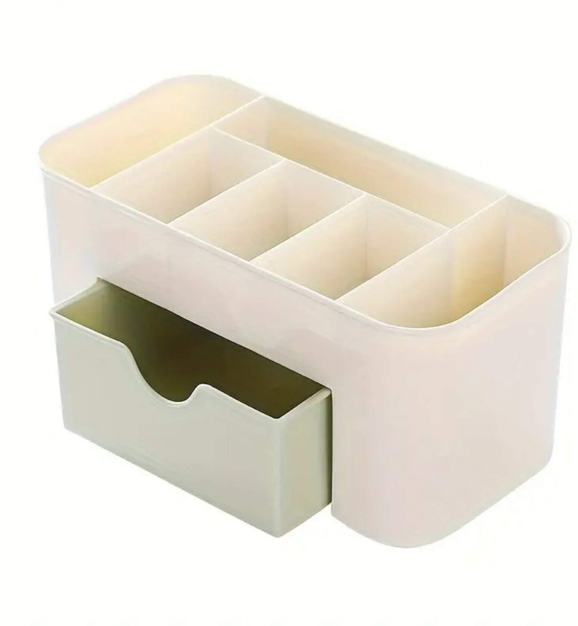 Organizador Con Cajón Verde - 3