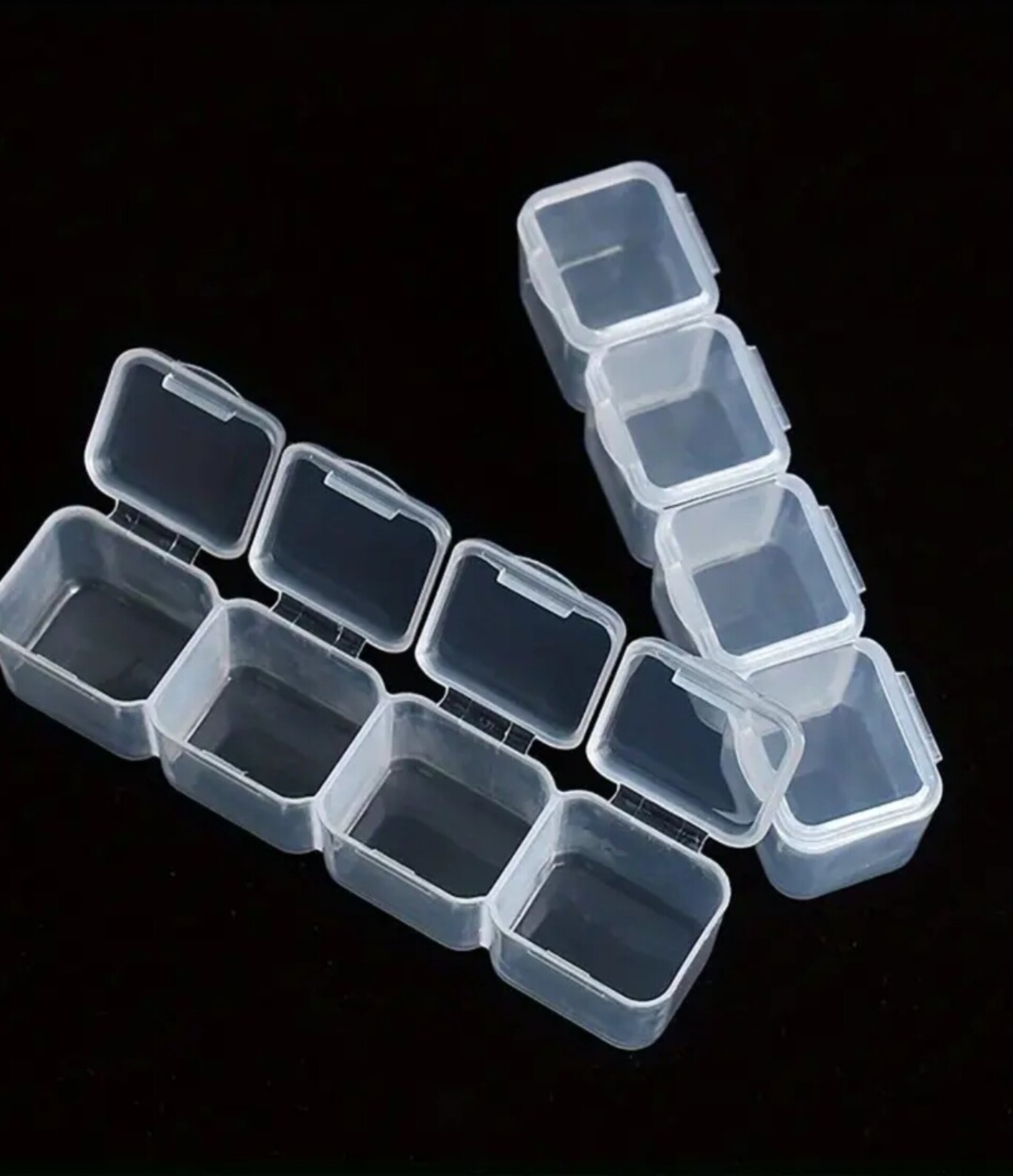 Caja Almacenamiento 28 Huecos - 5