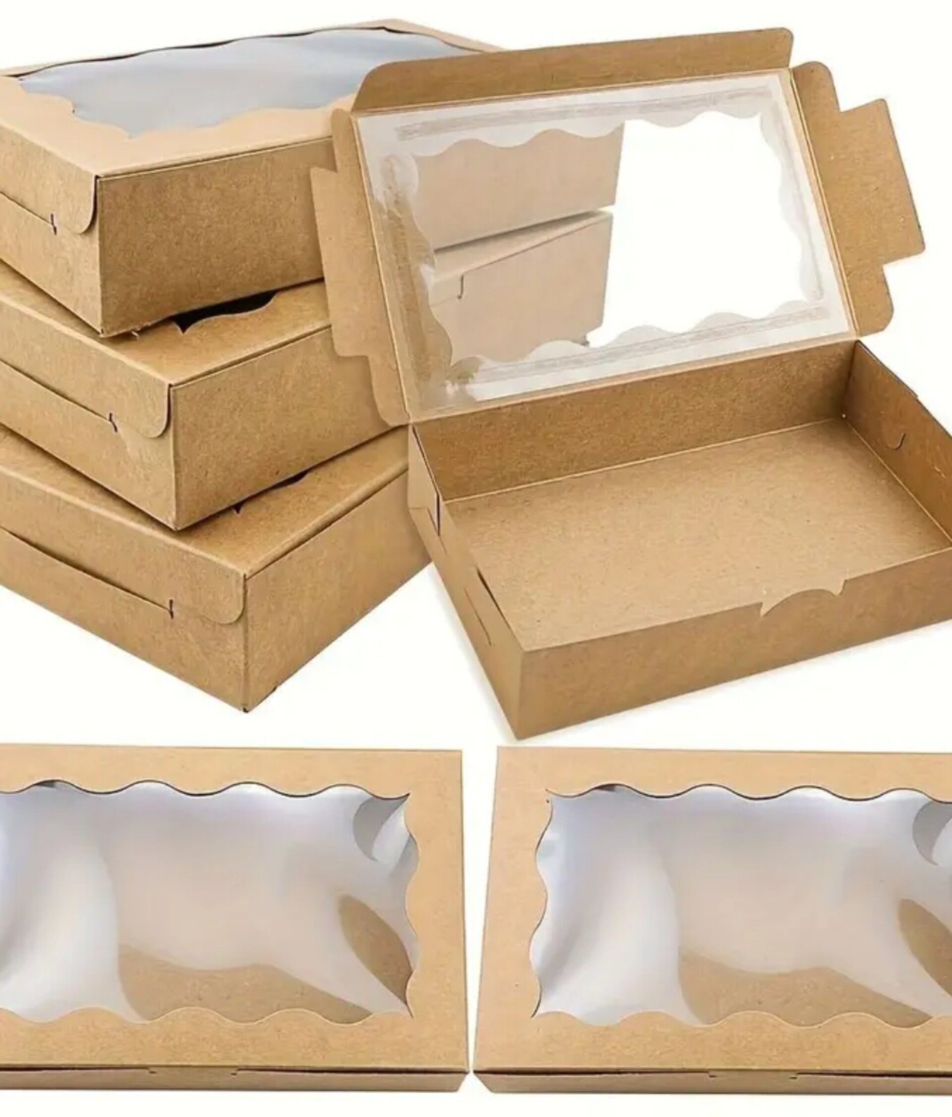 Caja Para Regalos Star 135x70x50 Carne - 2