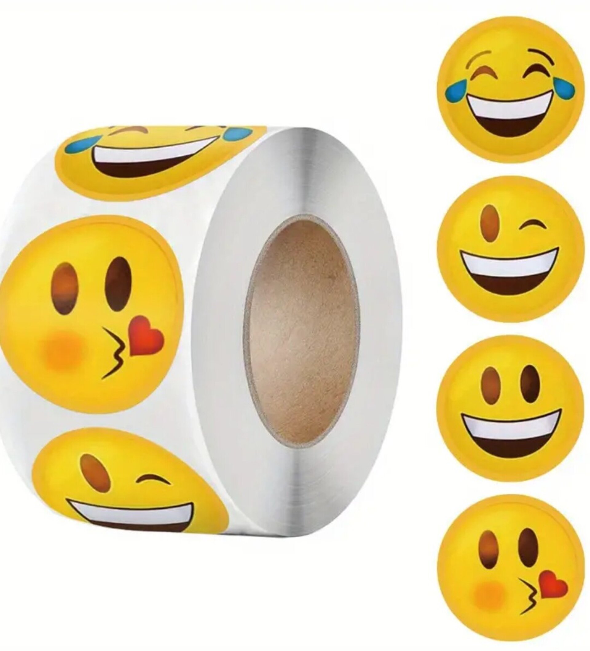 Pegatinas Premium 10 Unidades Feliz - 1