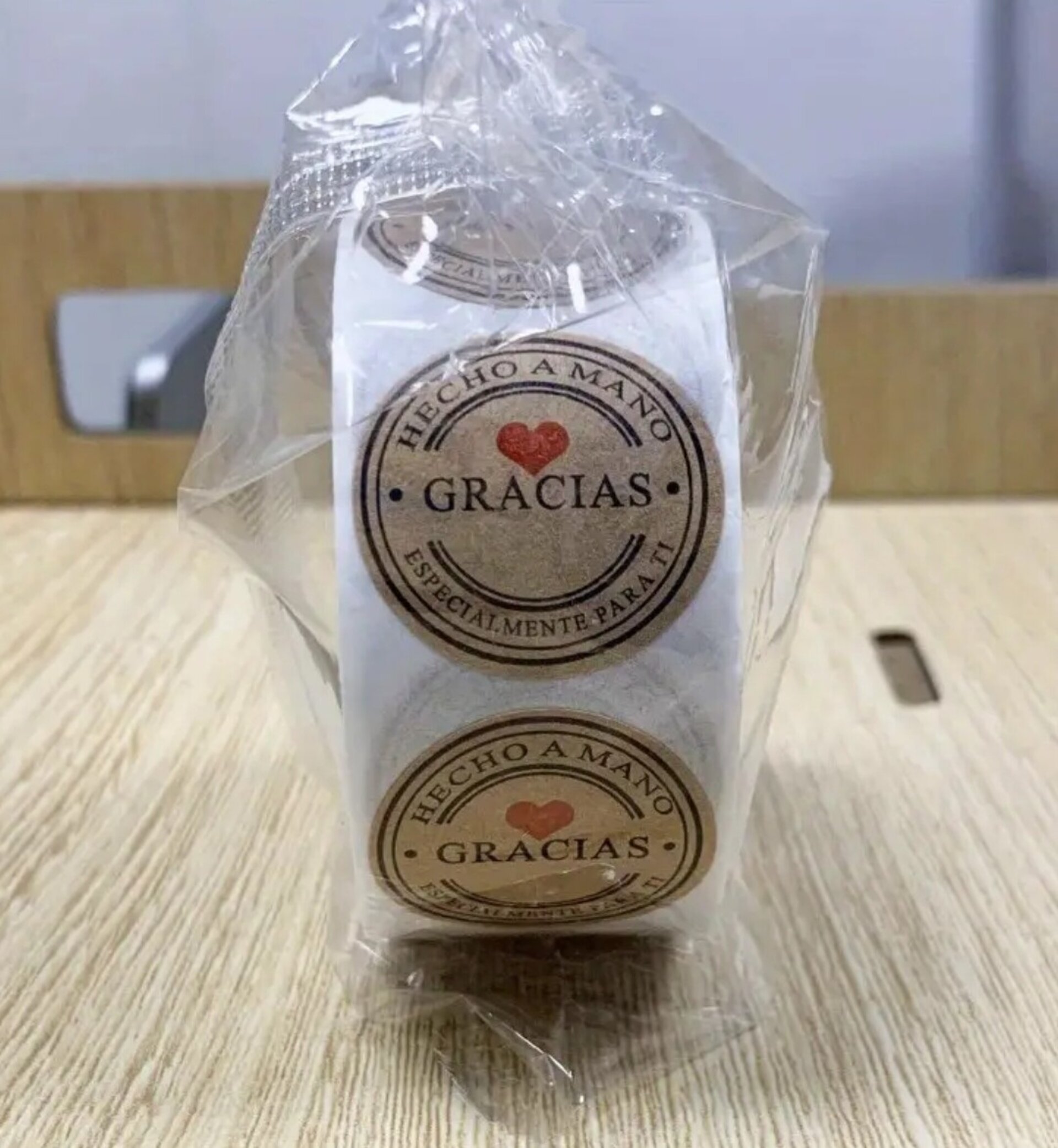 Pegatinas Premium 10 Unidades Gracias - 5