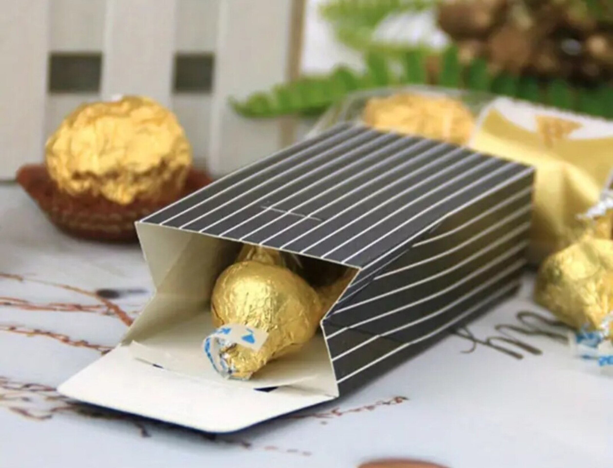 Caja Para Regalos Novio 2 - 4