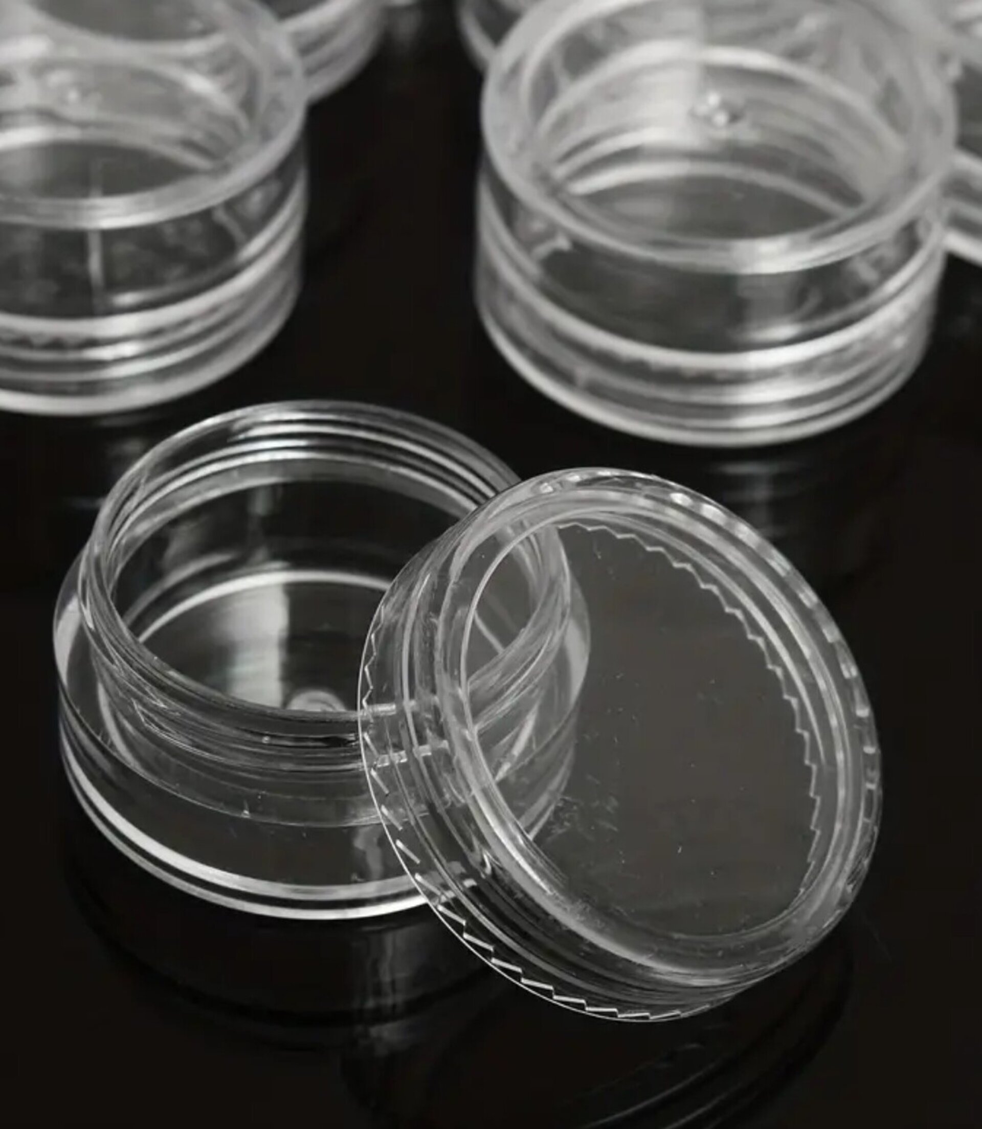 Envases De Plastico De 3G 25x13CM - 2