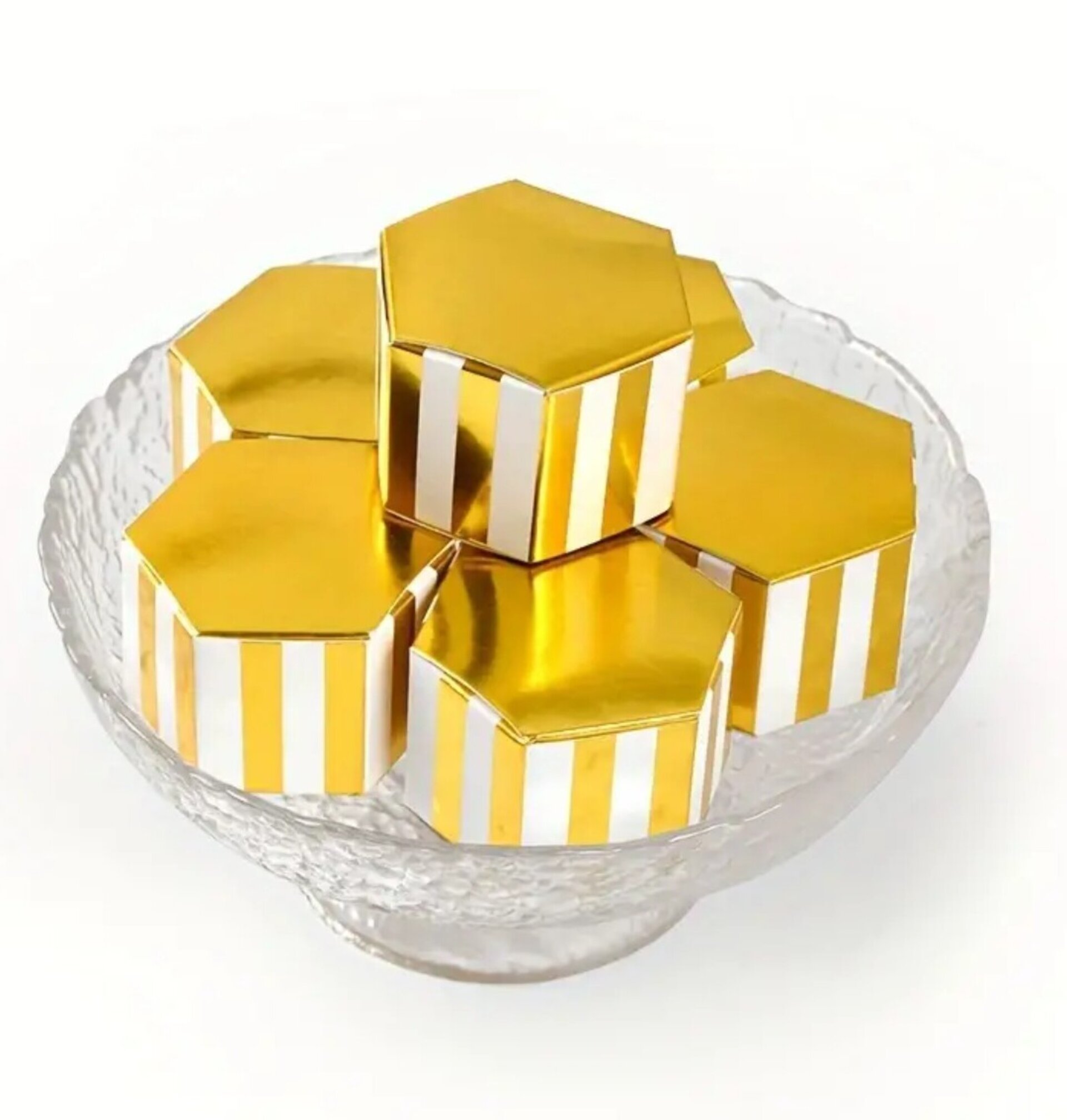 Caja Para Regalos 48x30x25 Bicolor - 6