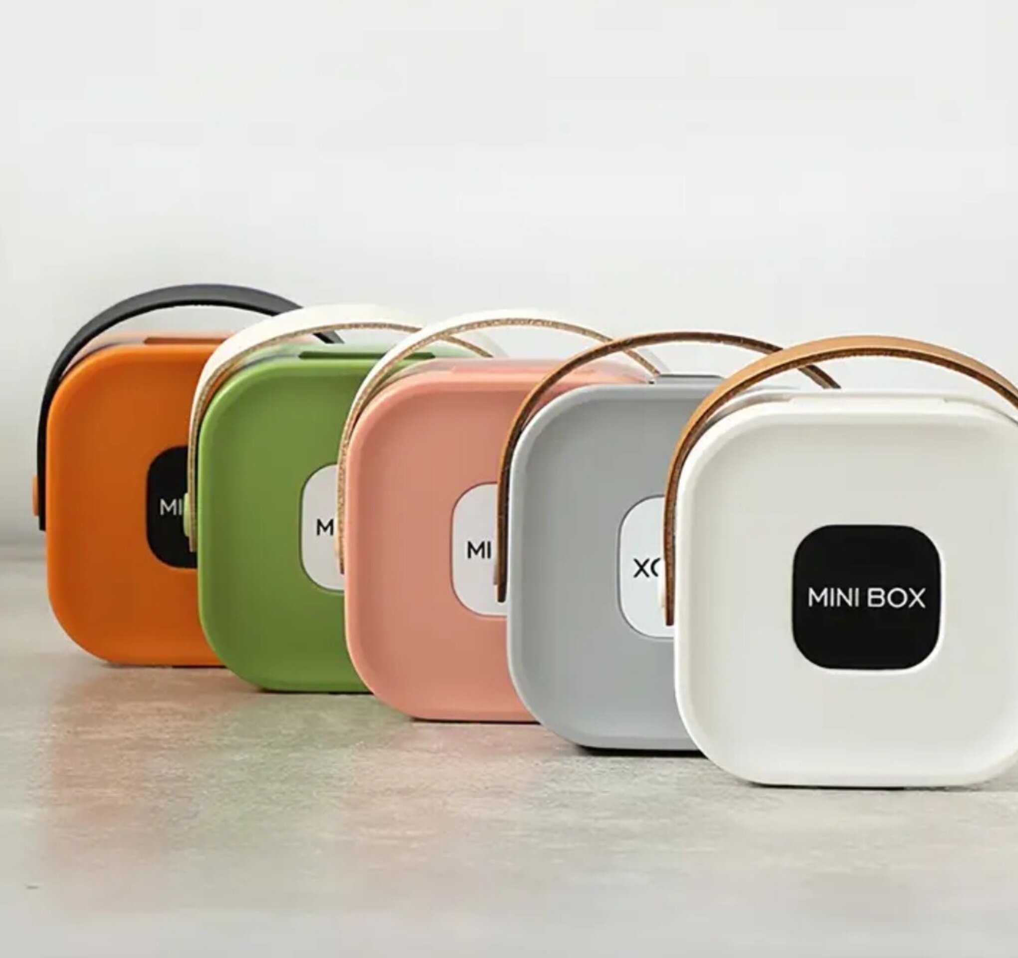 Joyero Podium Gris - 3