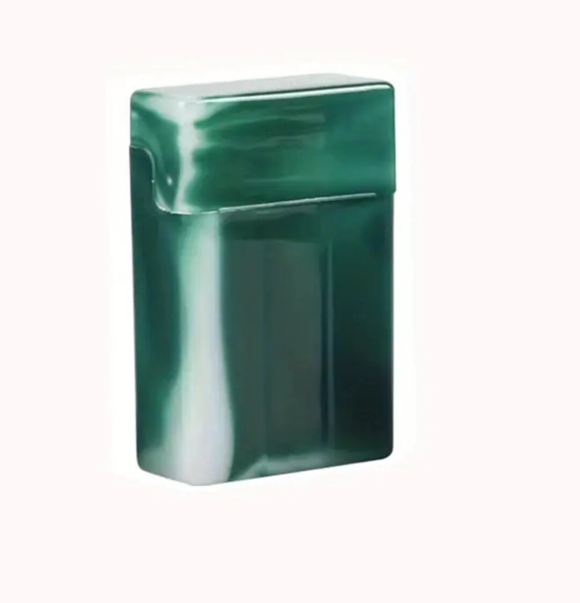 Envases Para Tabaco Y Perfumes Verde - 1