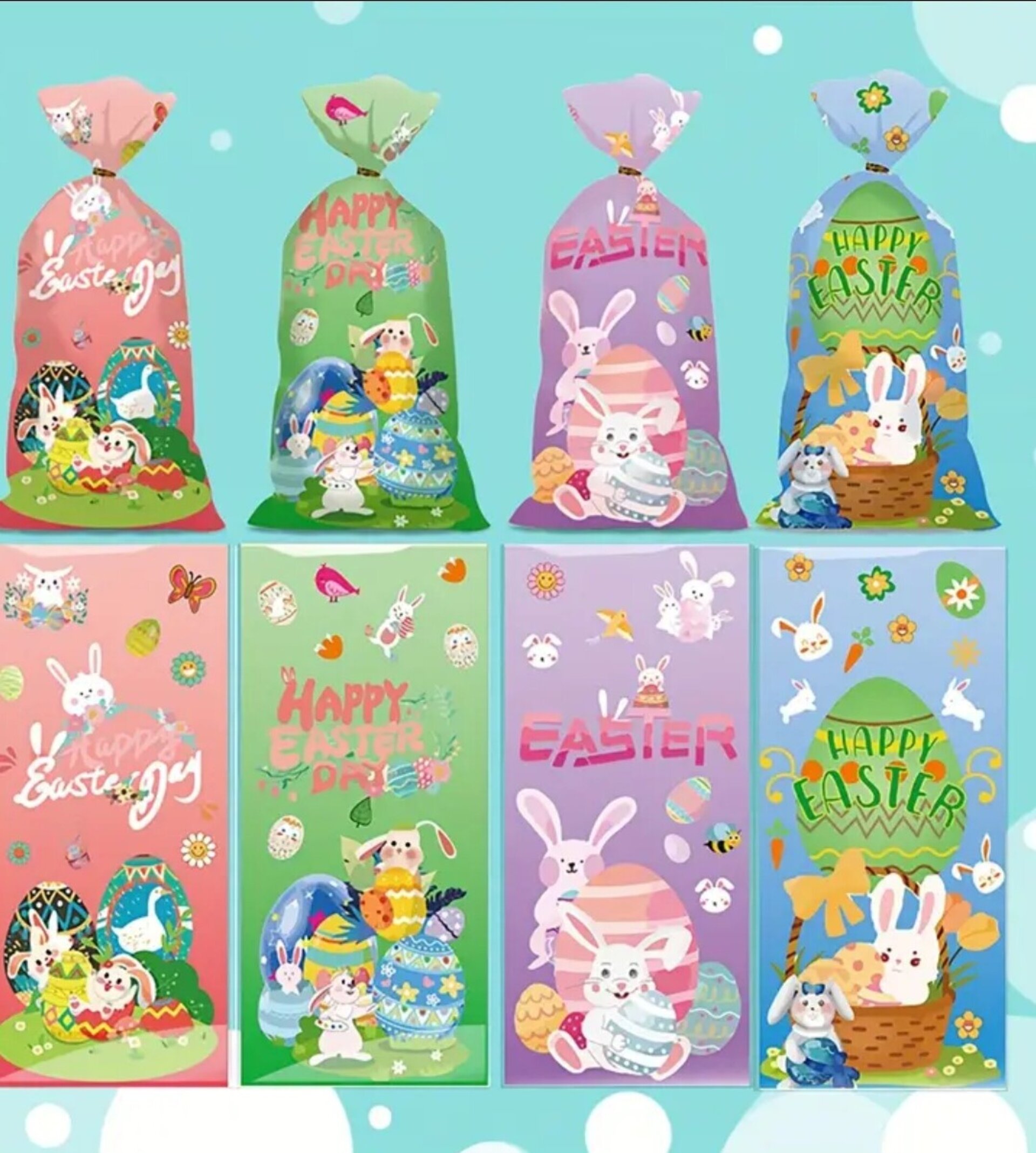 Bolsa Redonda Pascua 125x27 - 3