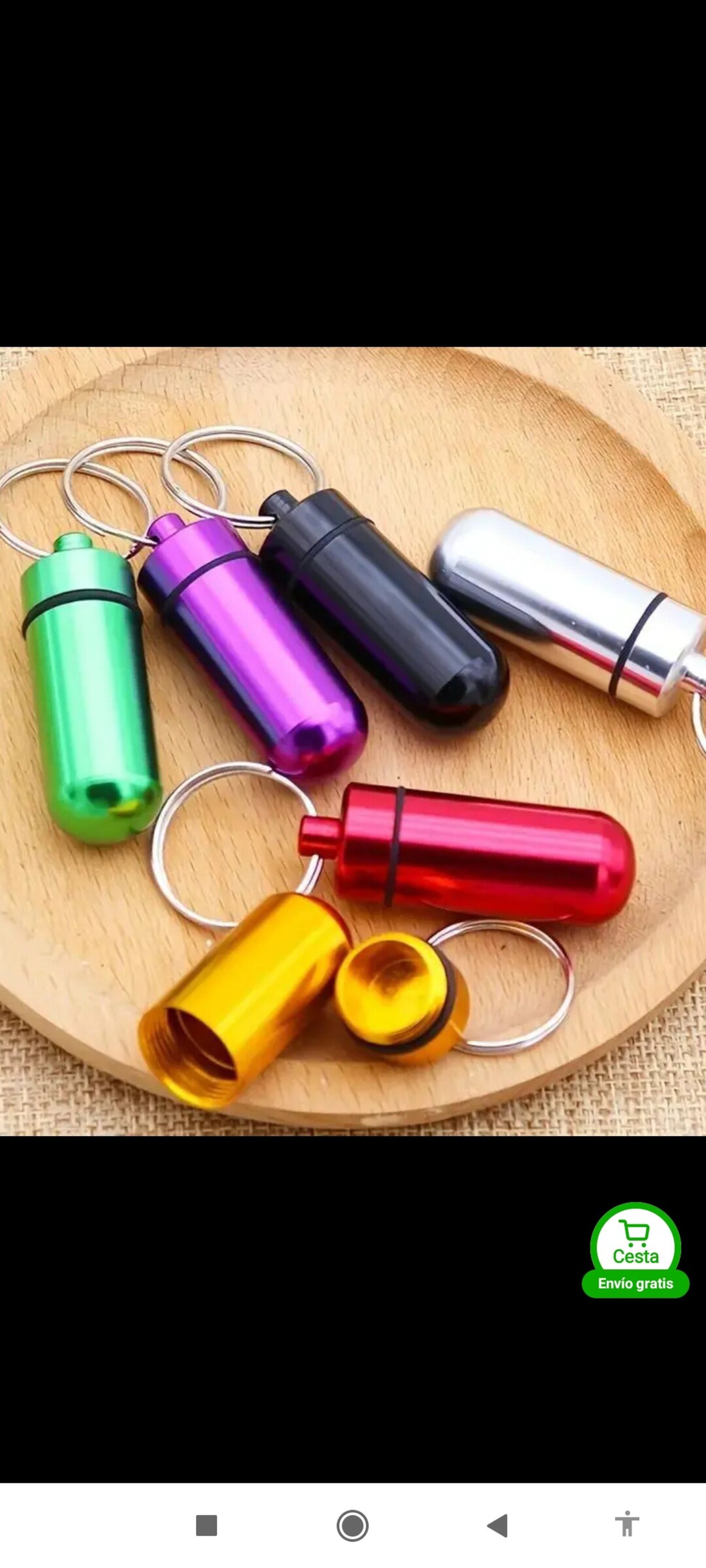 Estuches Premium Verde - 3