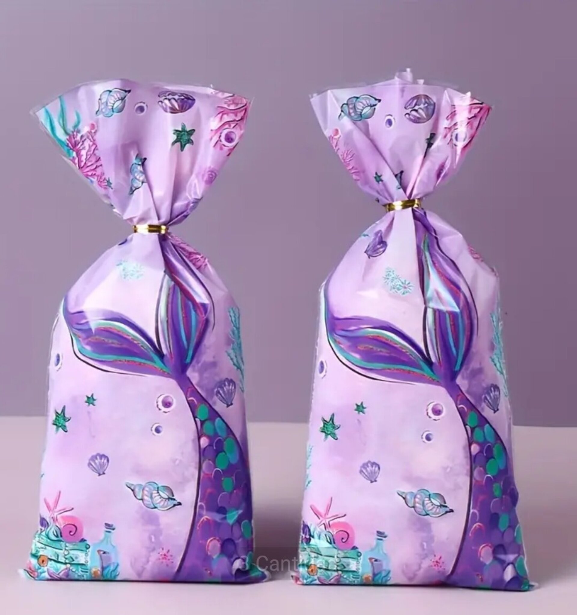 Bolsa Redonda Pez 125x27 - 2