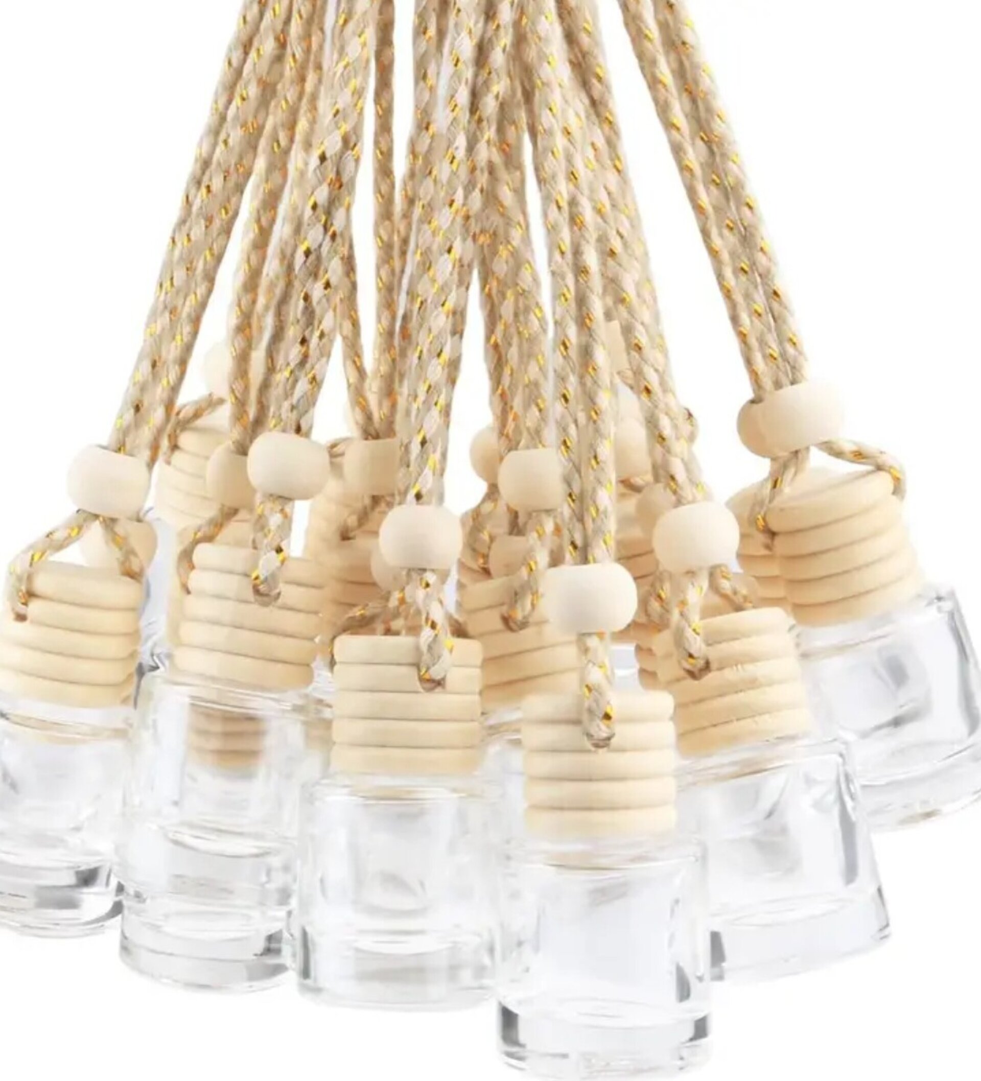 Ambientador Coche 10mll Cristal - 7