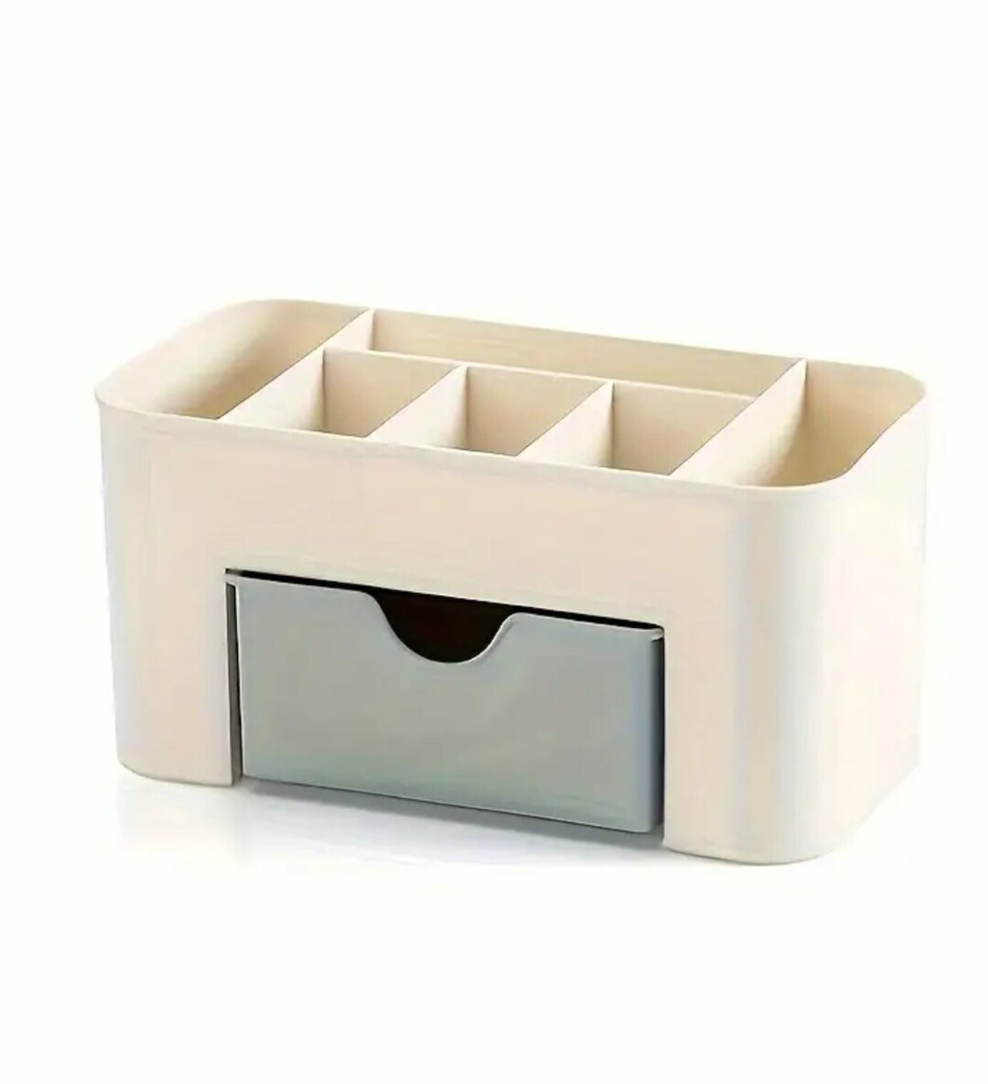 Organizador Con Cajón Azul - 4