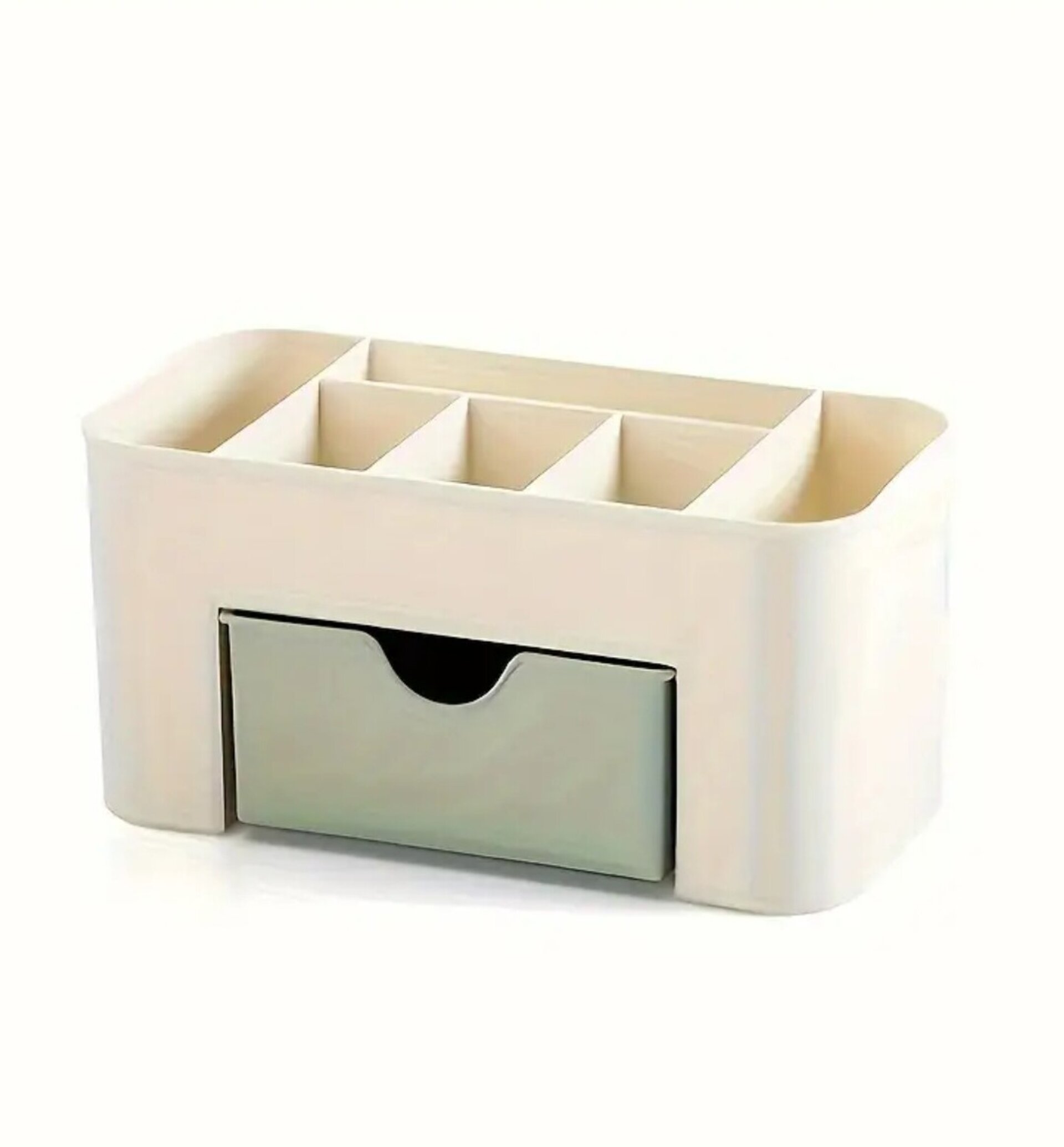 Organizador Con Cajón Verde - 6