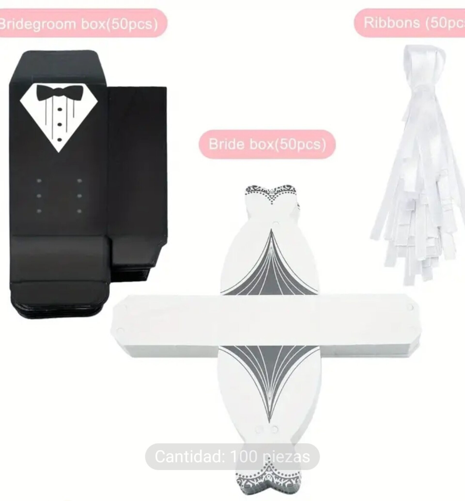 Caja Para Regalos Novio 1 - 2