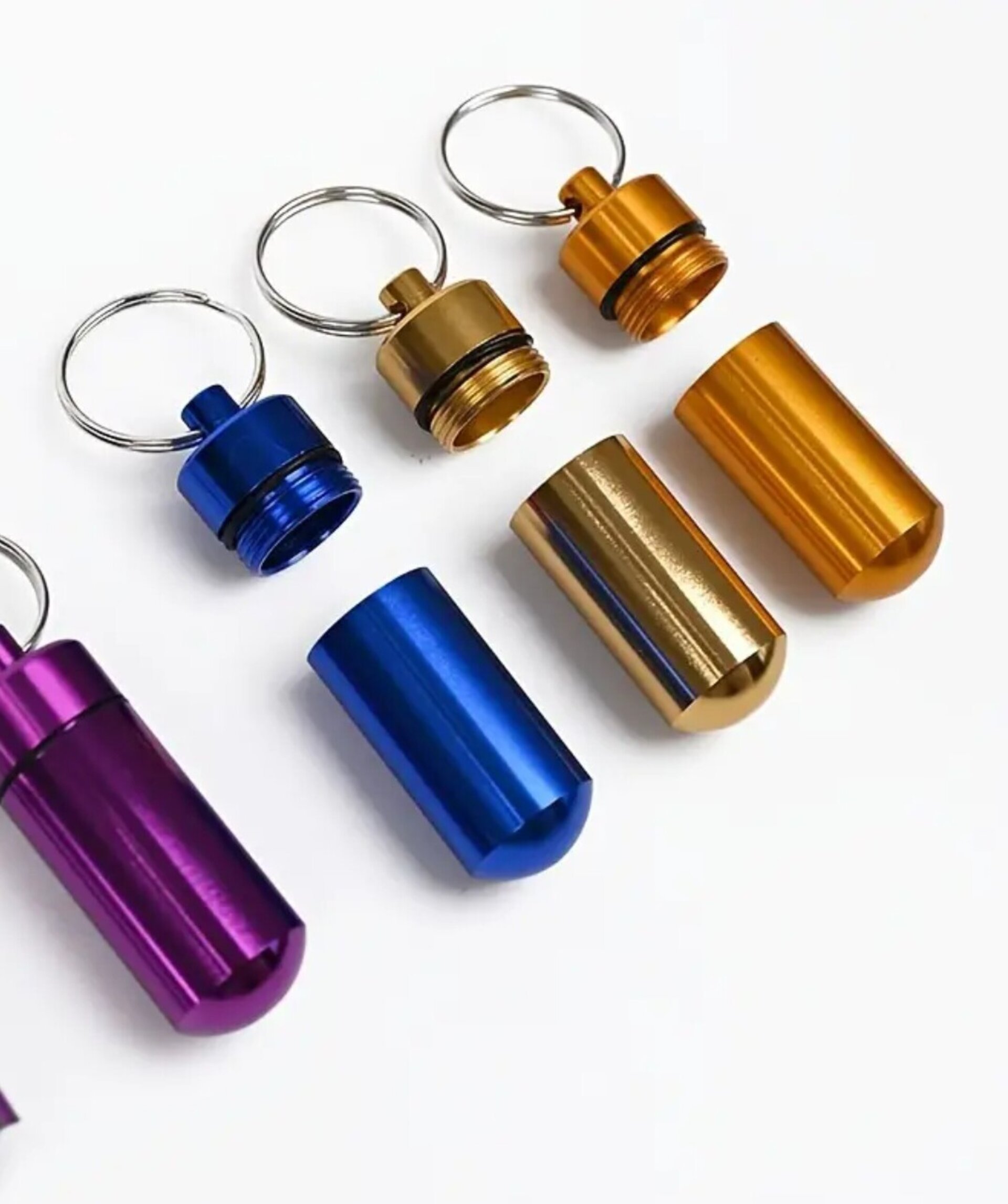 Estuches Premium Plata - 3