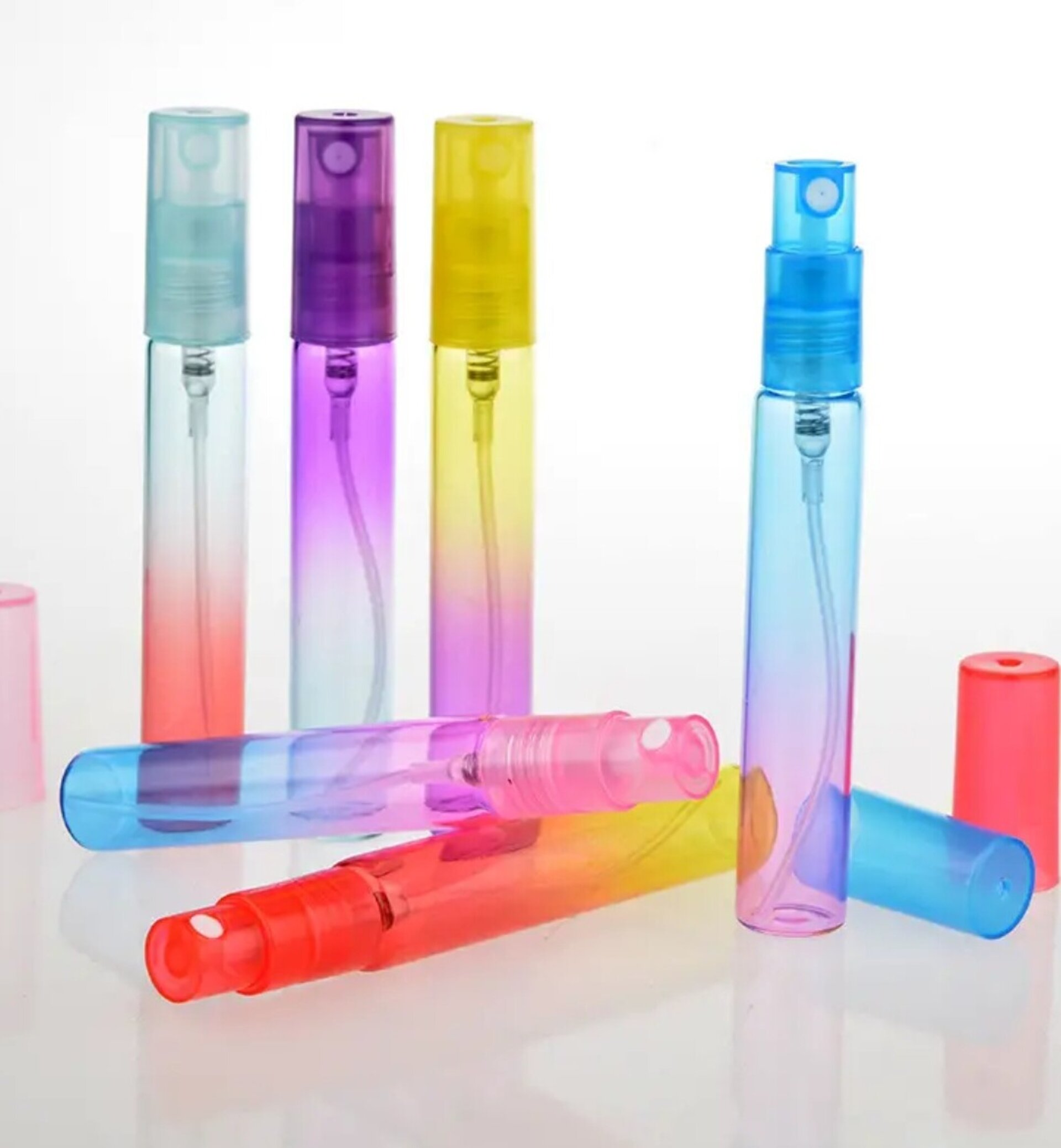 Envase Perfume 10ml Arcoiris - 2