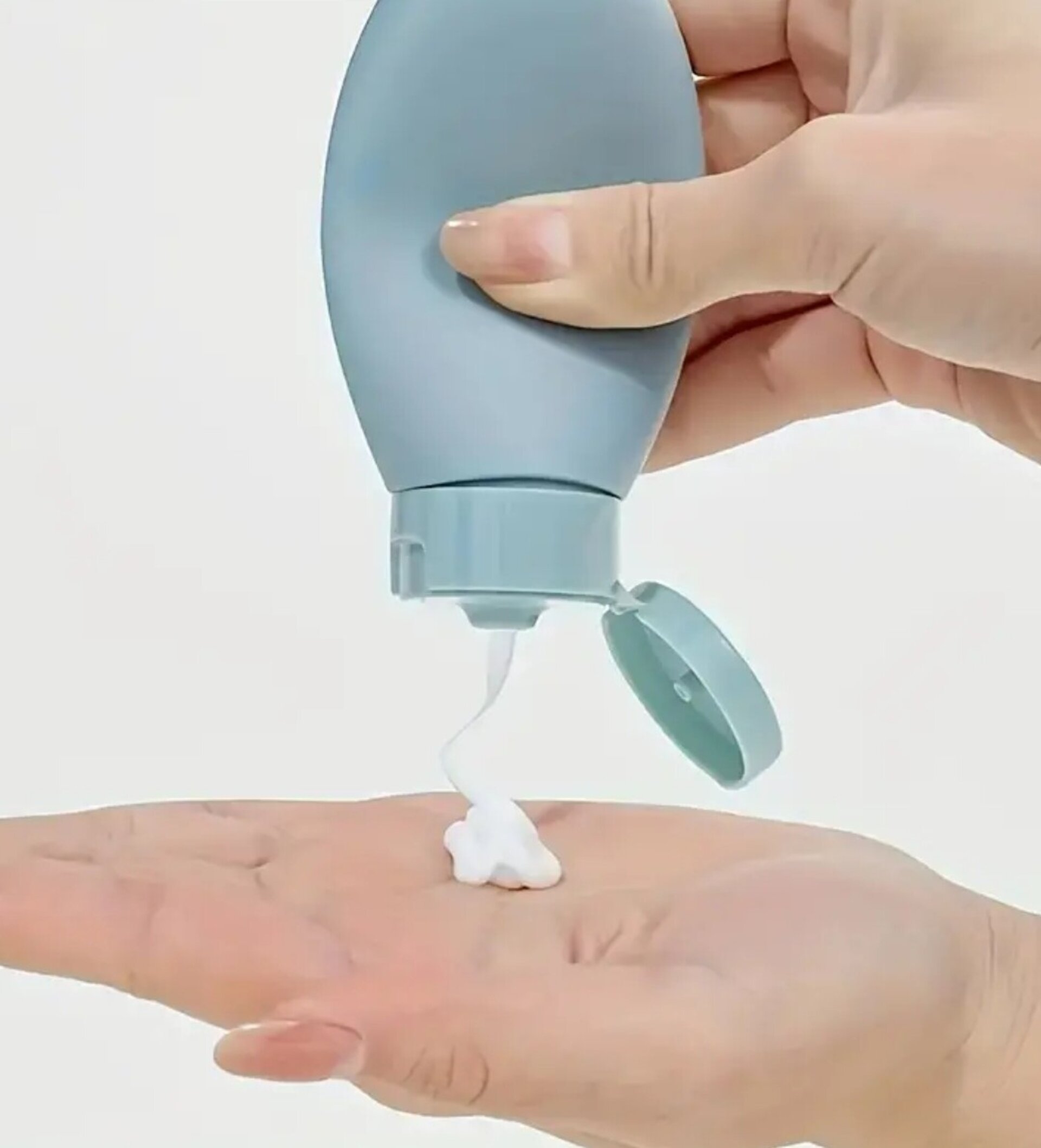 Botella De Viaje 60MlL Azul - 4