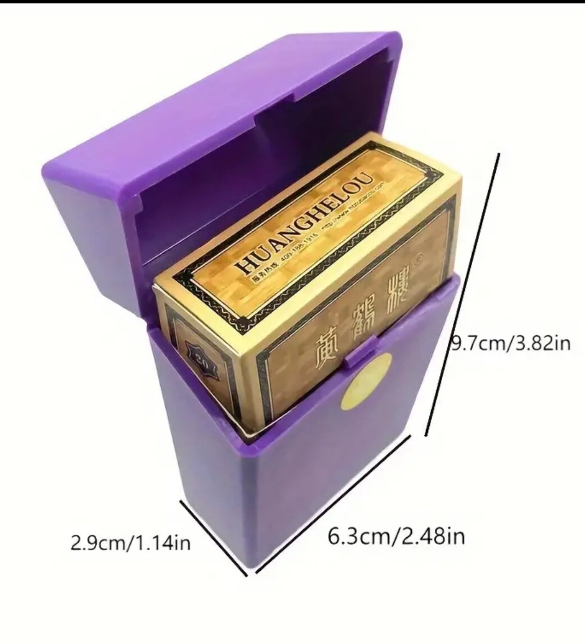 Envases Para Tabaco Y Perfumes Rosado Premium - 5