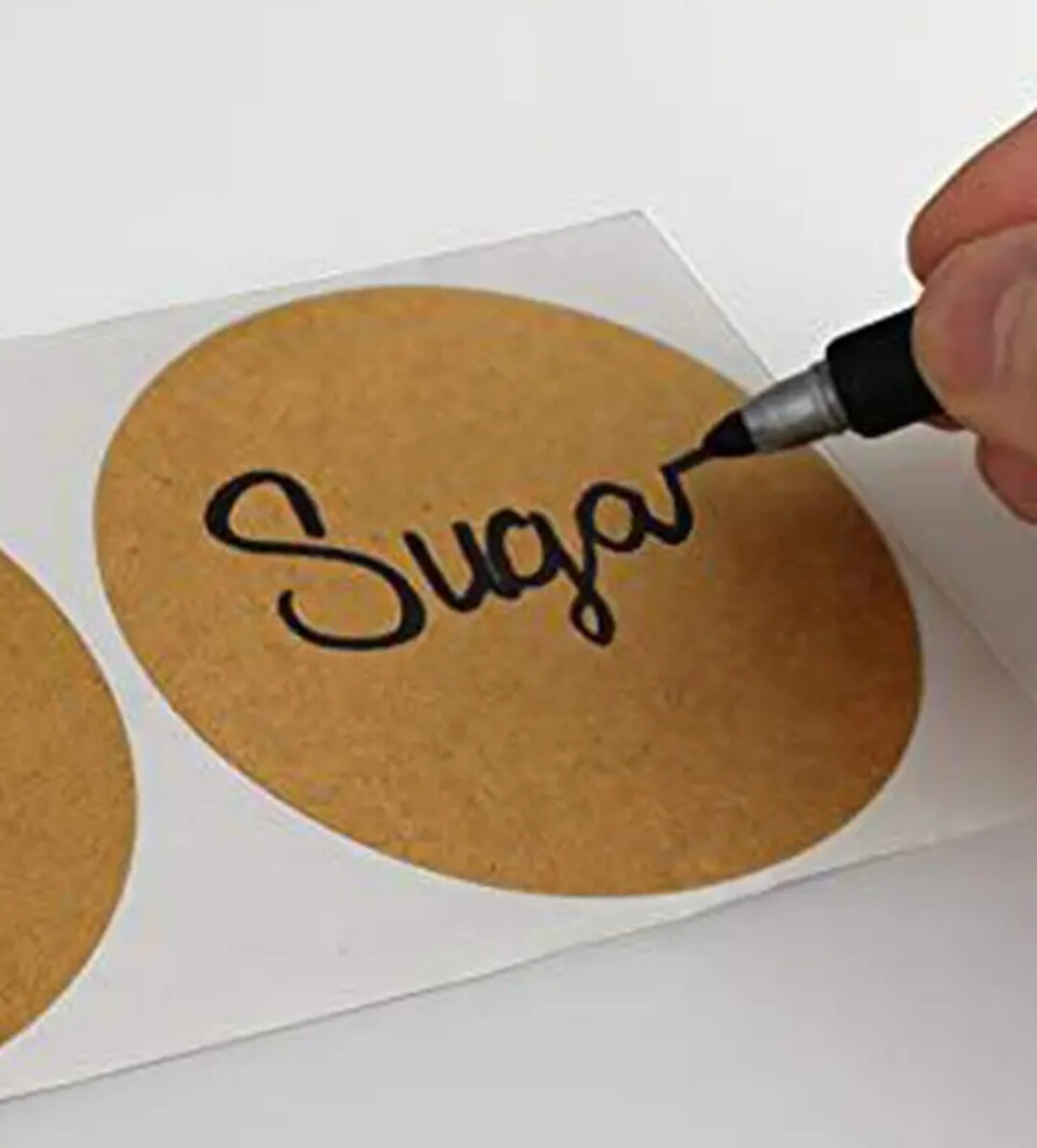 Pegatinas Premium 10 Unidades Marron - 3