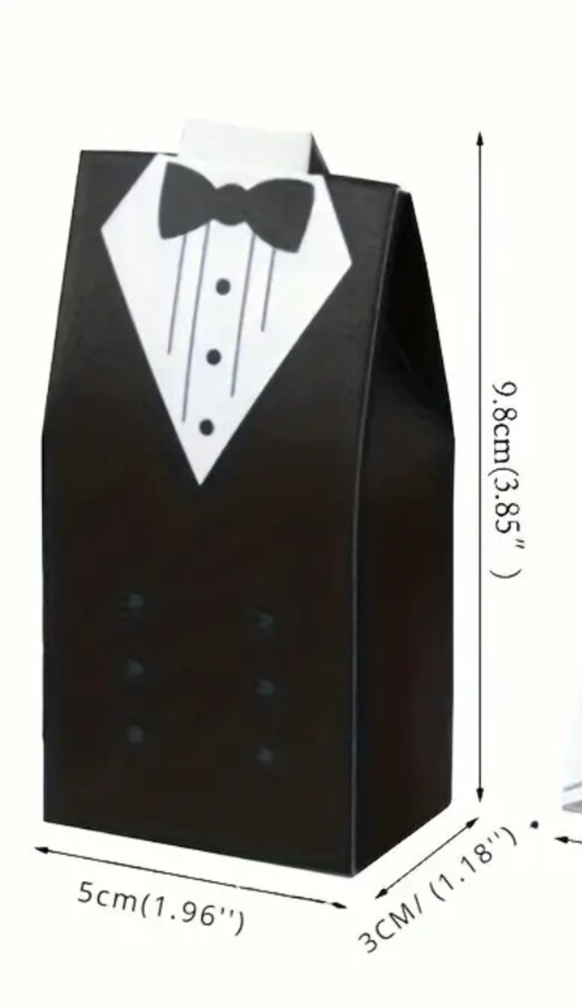 Caja Para Regalos Novio 1 - 4