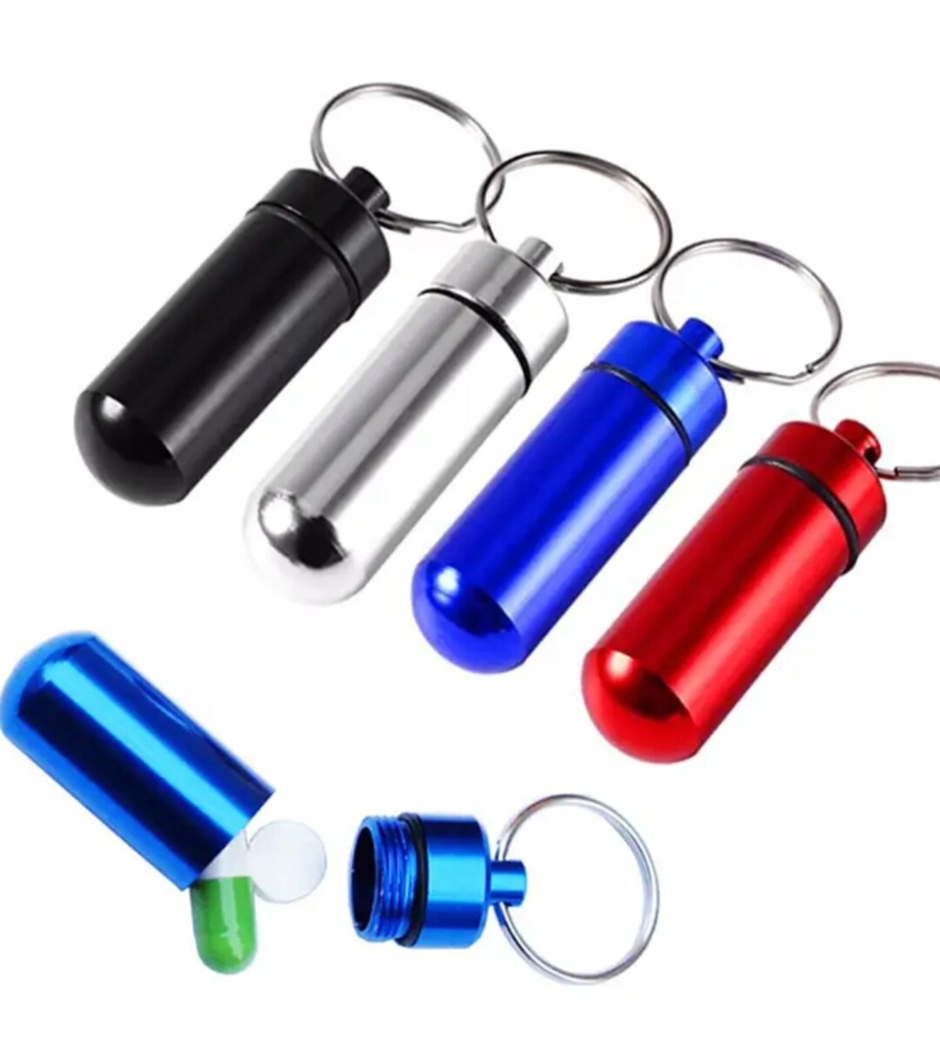 Estuches Premium Rojo - 2