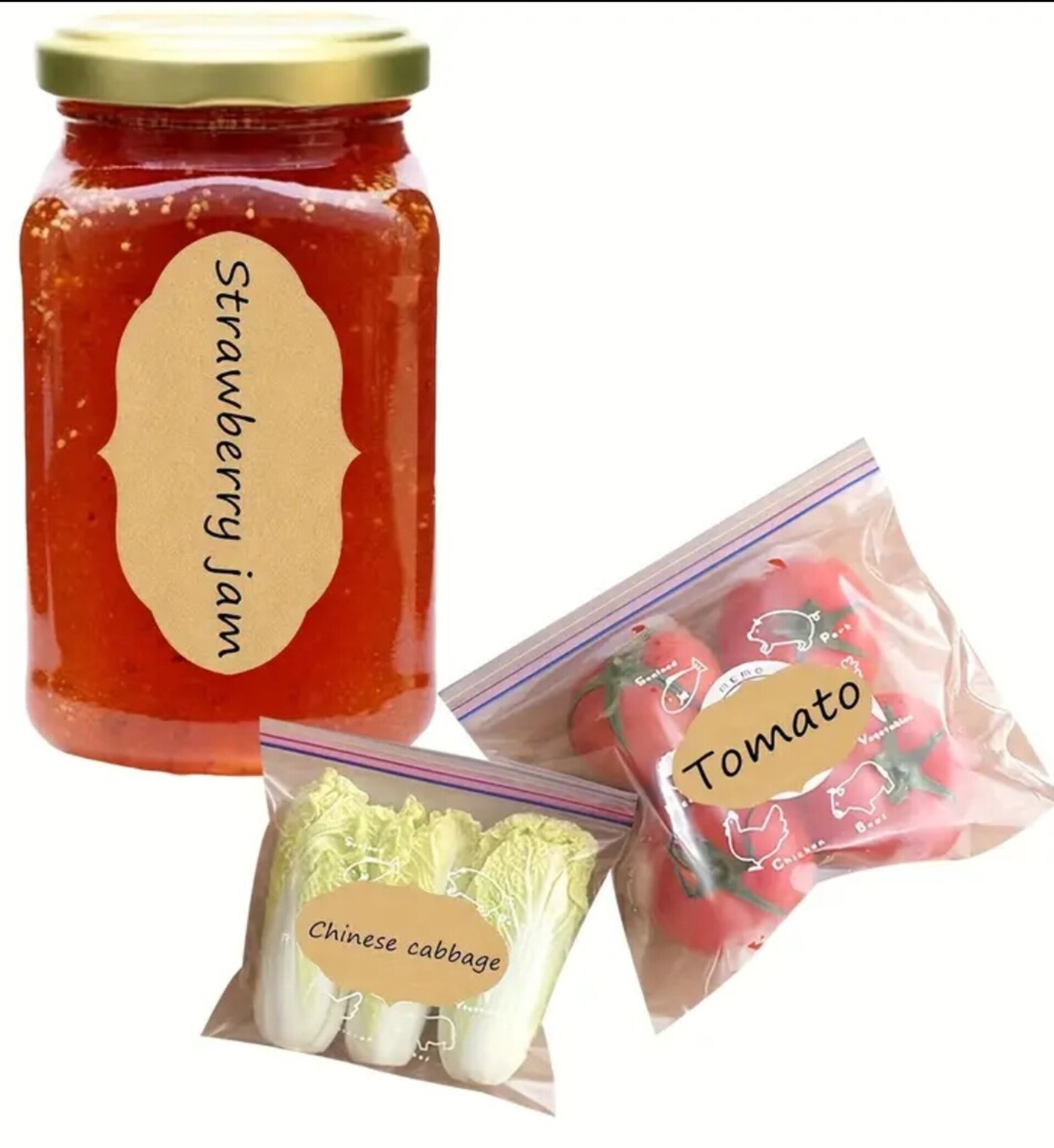 Pegatinas Premium 5 Unidades Triforma - 3