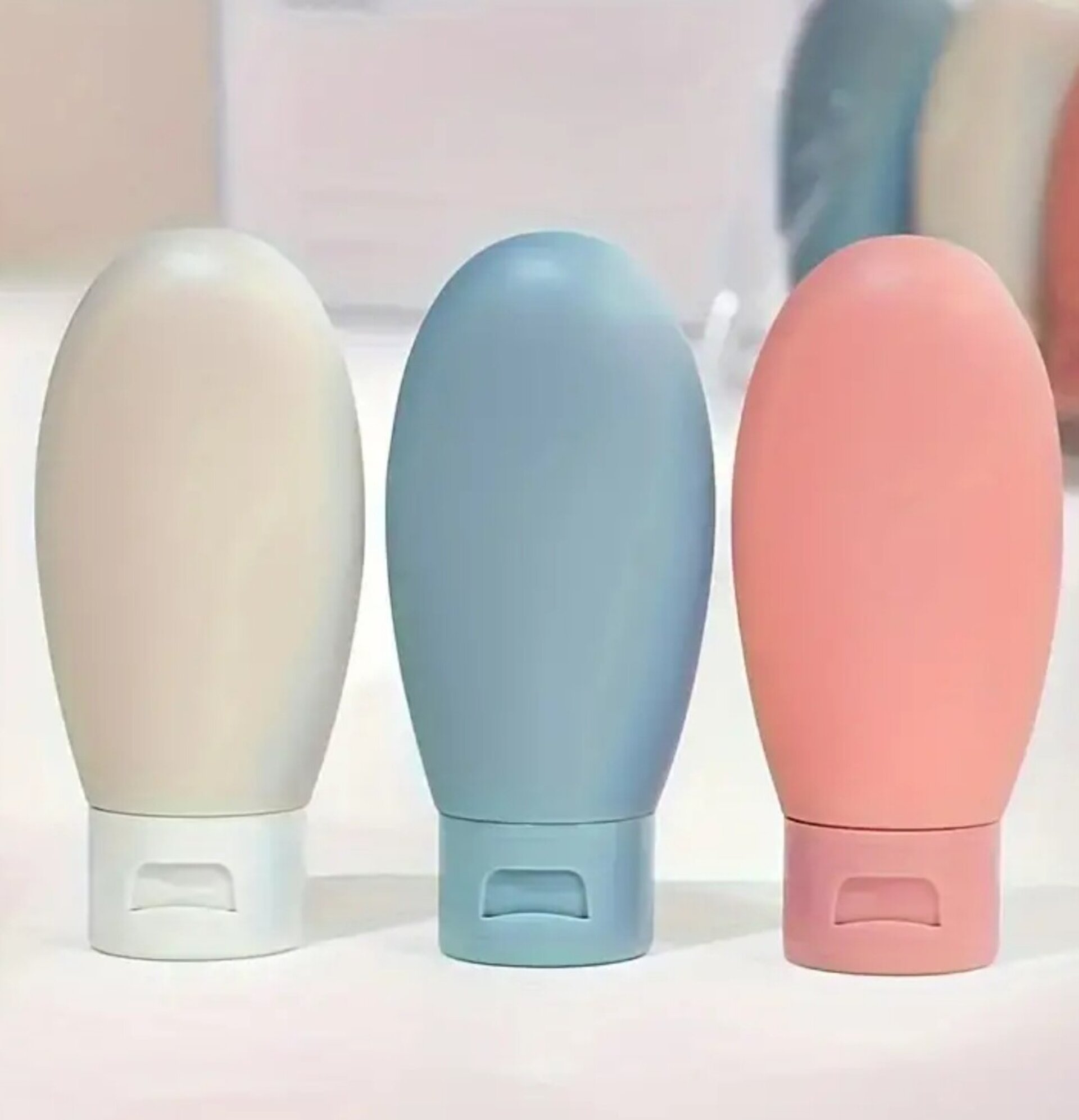 Botella De Viaje 60MlL Hueso - 7