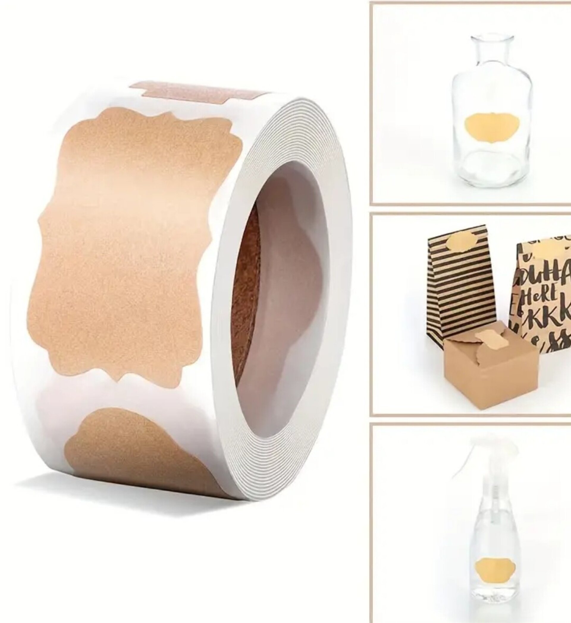 Pegatinas Premium 5 Unidades Triforma - 8