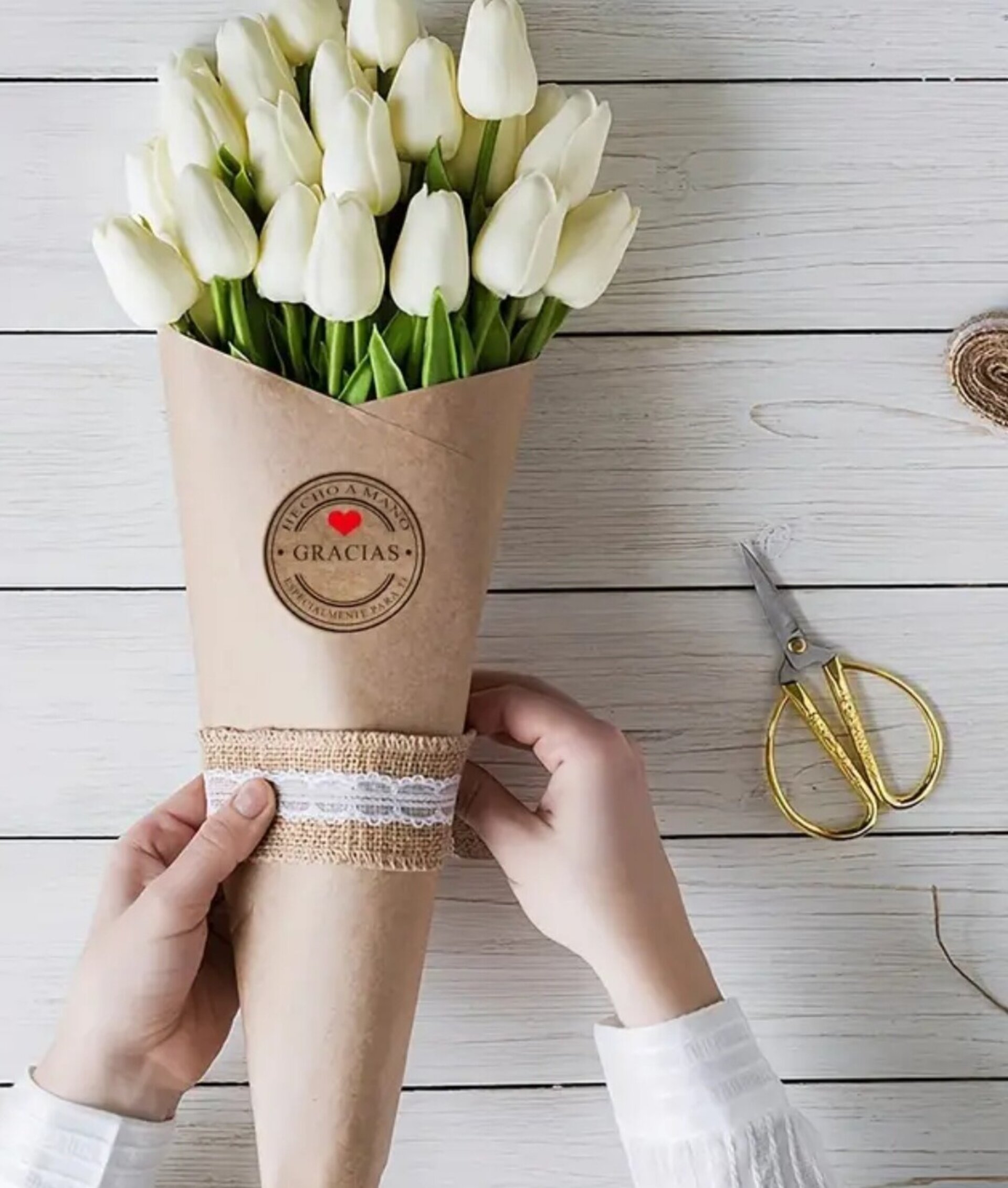 Pegatinas Premium 10 Unidades Gracias - 4