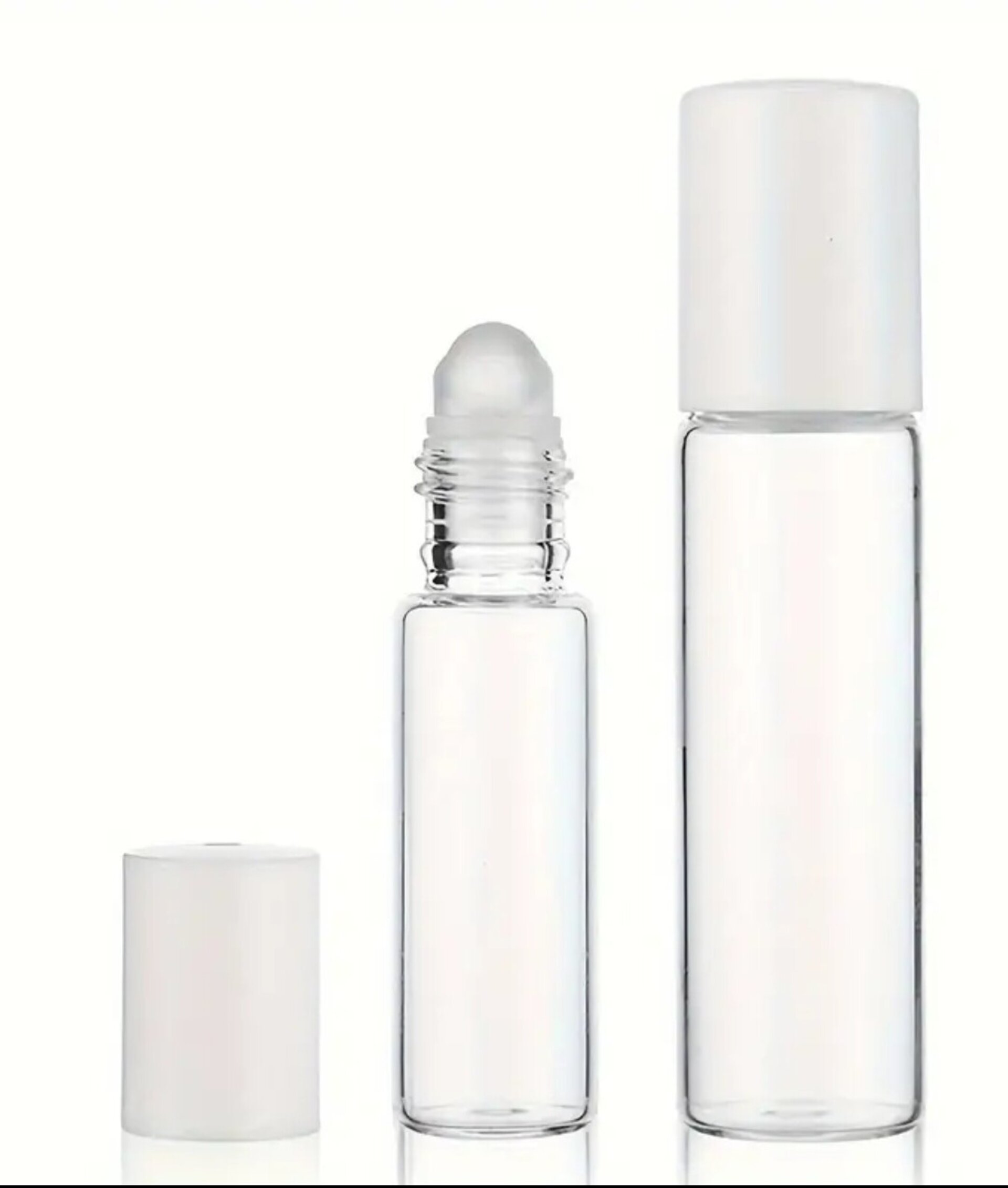 Envase Perfume 5mll opaco con bola - 6